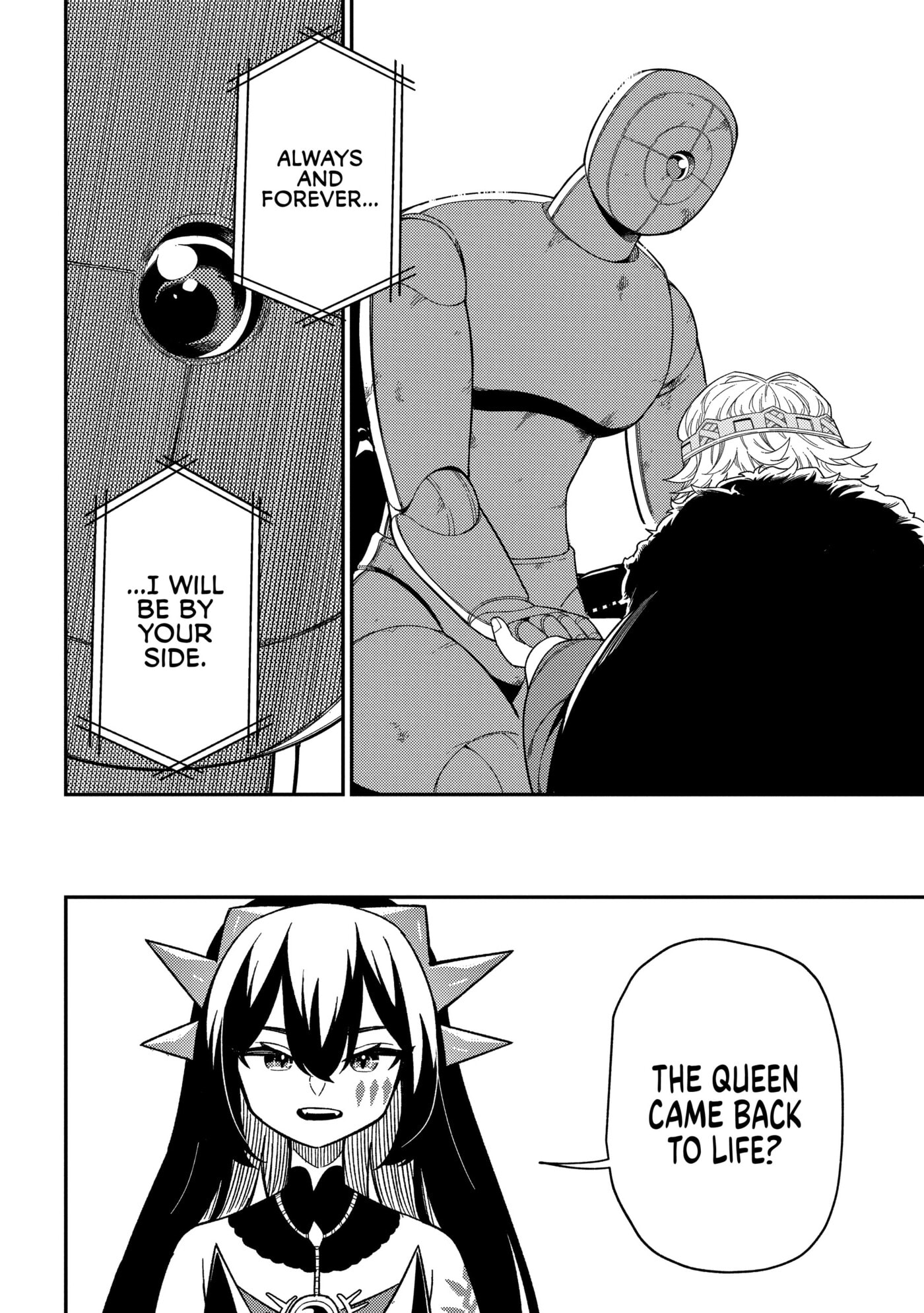 Neta Chara Tensei Toka Anmarida! Chapter 31 - Page 22