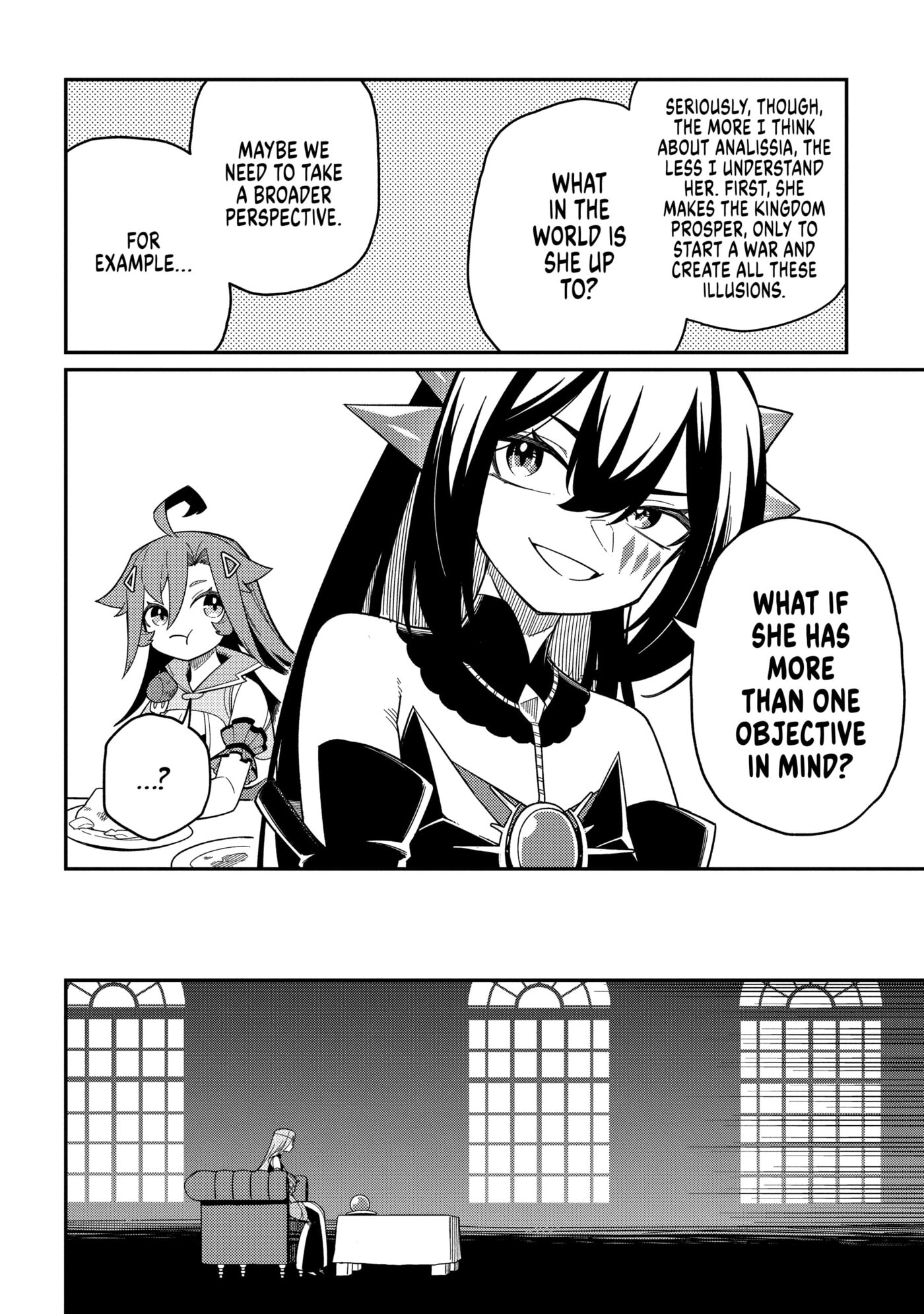 Neta Chara Tensei Toka Anmarida! Chapter 31 - Page 24