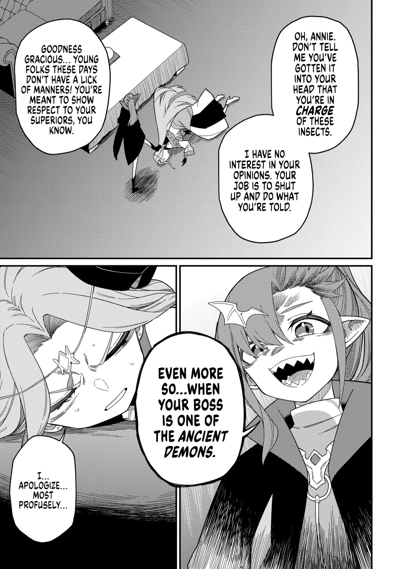 Neta Chara Tensei Toka Anmarida! Chapter 31 - Page 29