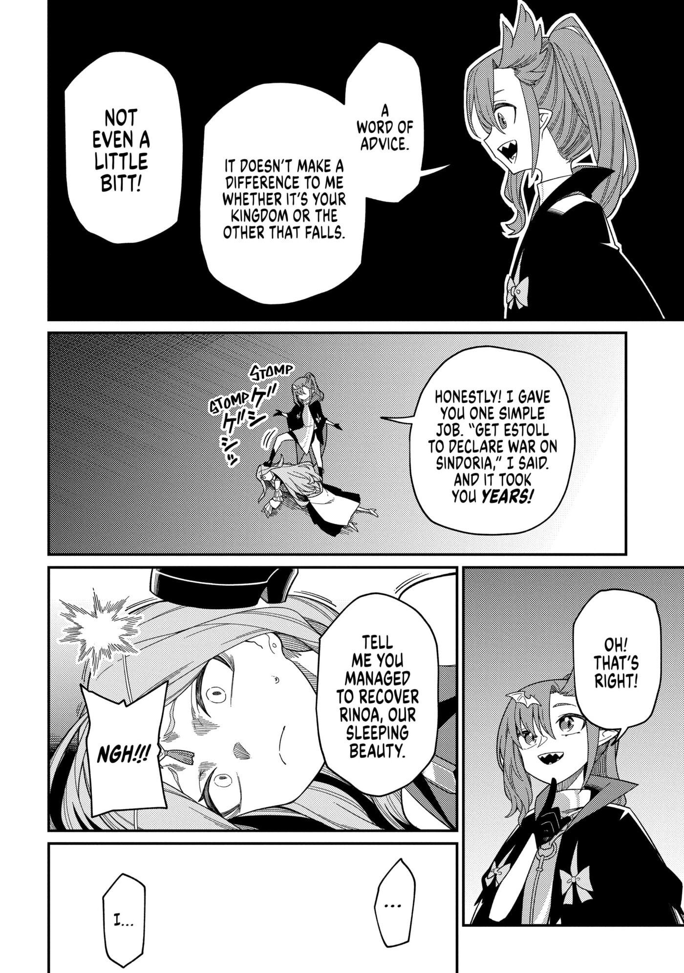 Neta Chara Tensei Toka Anmarida! Chapter 31 - Page 30