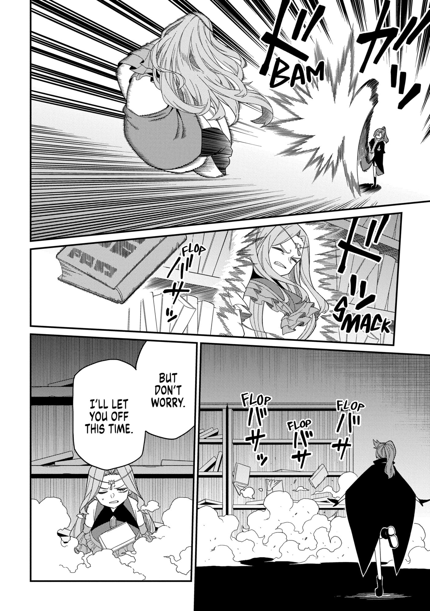Neta Chara Tensei Toka Anmarida! Chapter 31 - Page 32