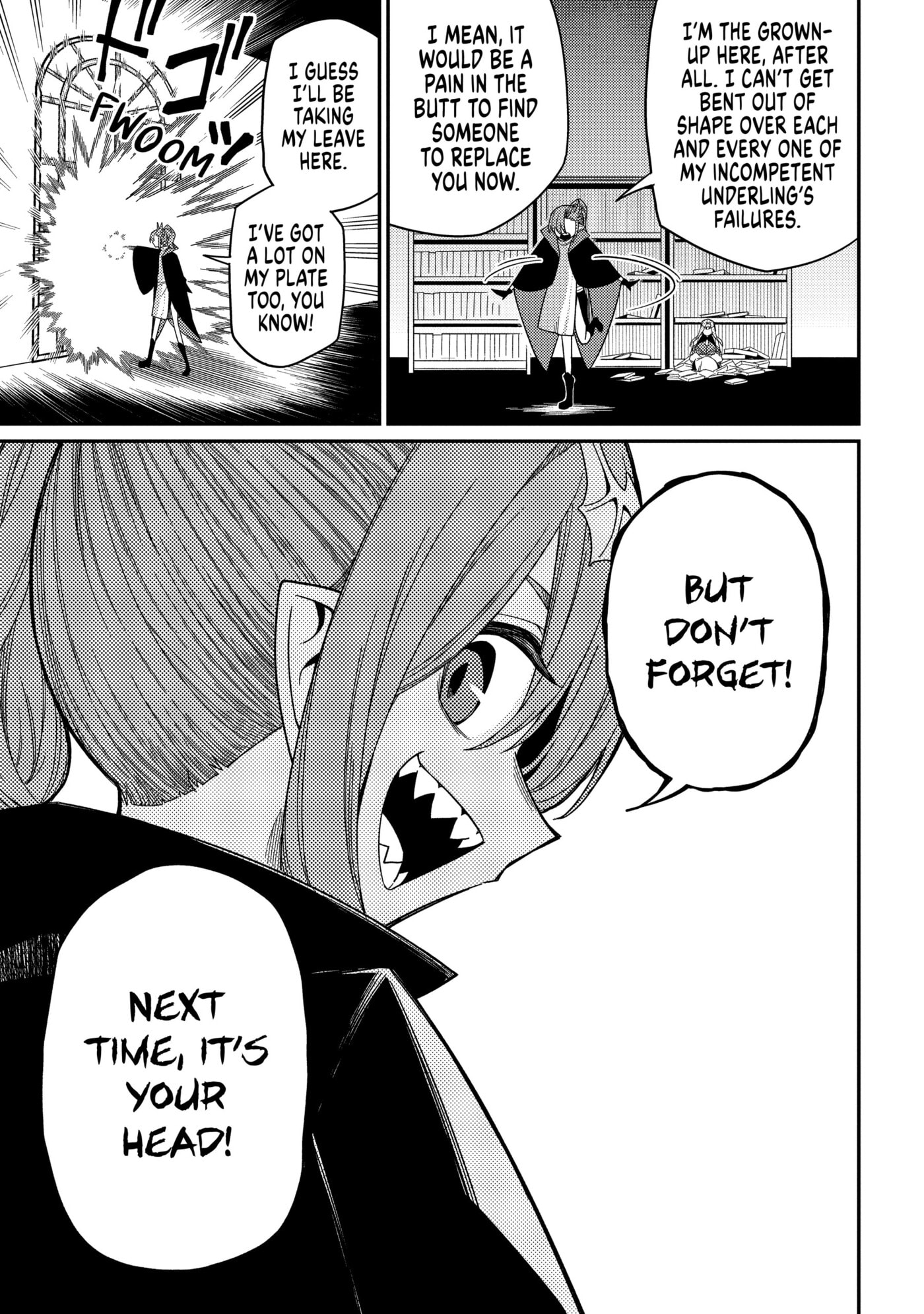 Neta Chara Tensei Toka Anmarida! Chapter 31 - Page 33