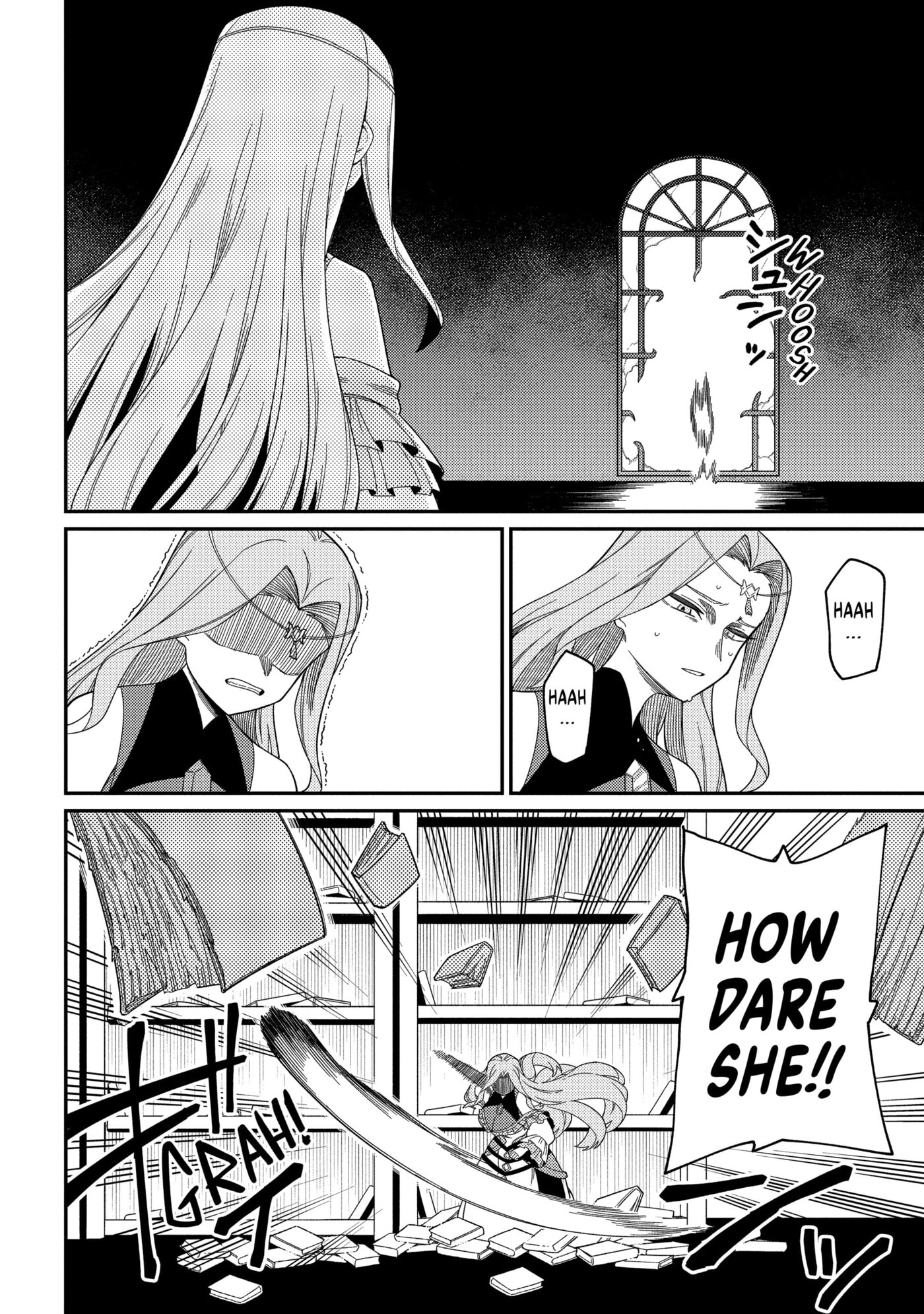 Neta Chara Tensei Toka Anmarida! Chapter 31 - Page 34