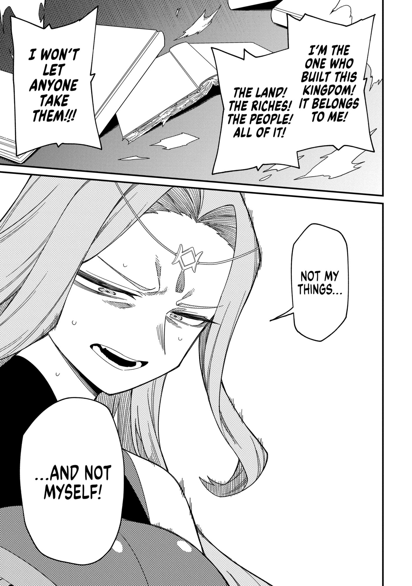 Neta Chara Tensei Toka Anmarida! Chapter 31 - Page 35