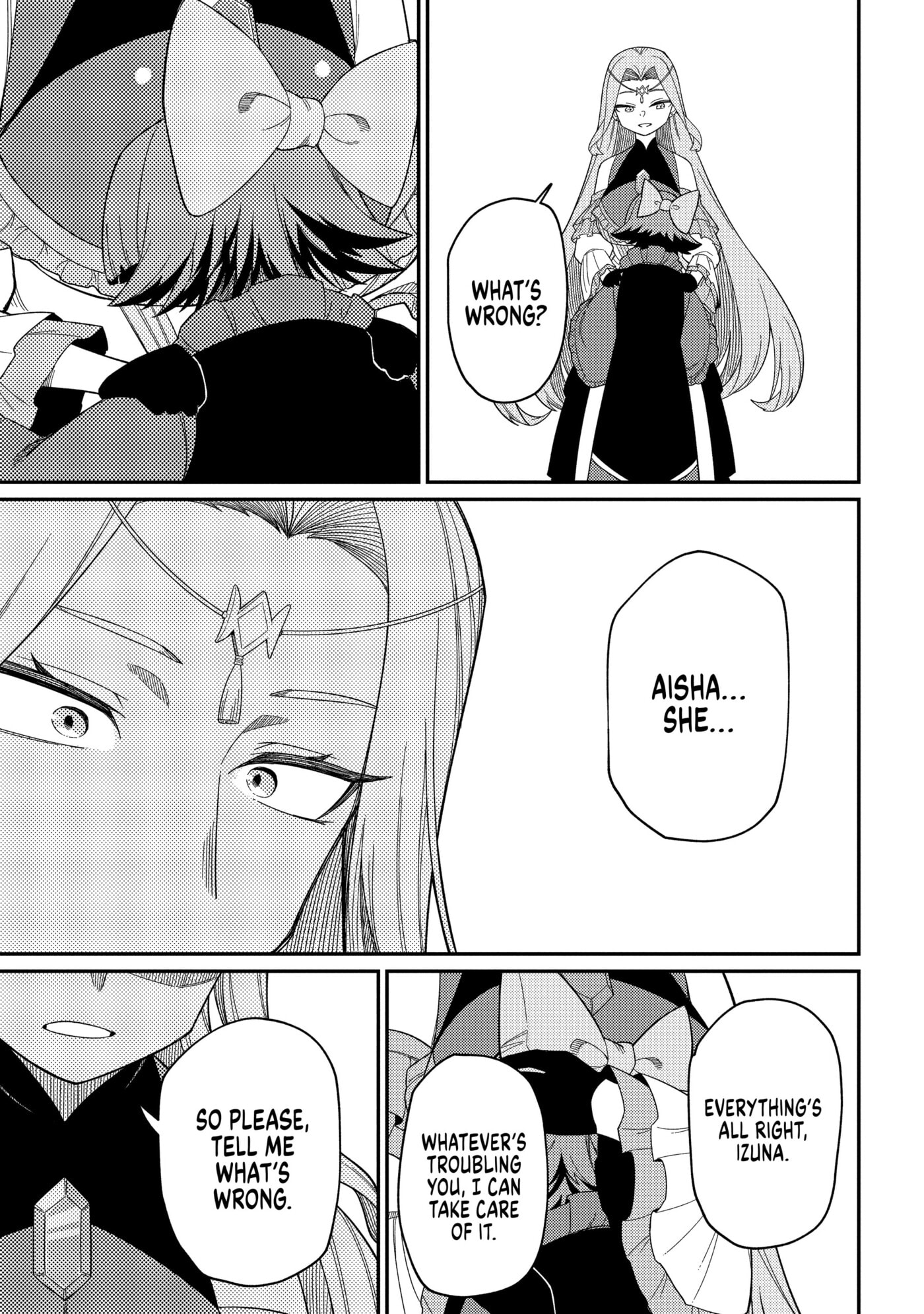 Neta Chara Tensei Toka Anmarida! Chapter 31 - Page 37