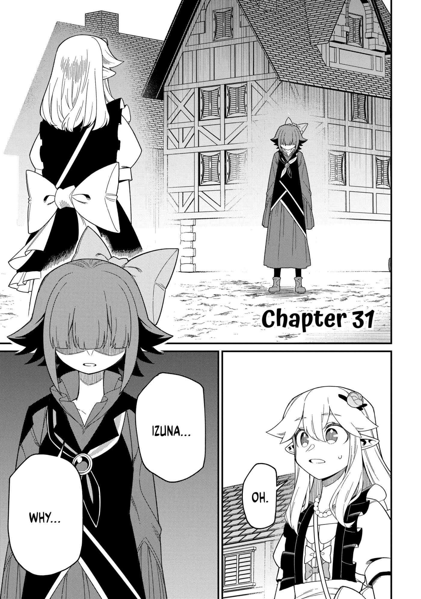 Neta Chara Tensei Toka Anmarida! Chapter 31 - Page 5