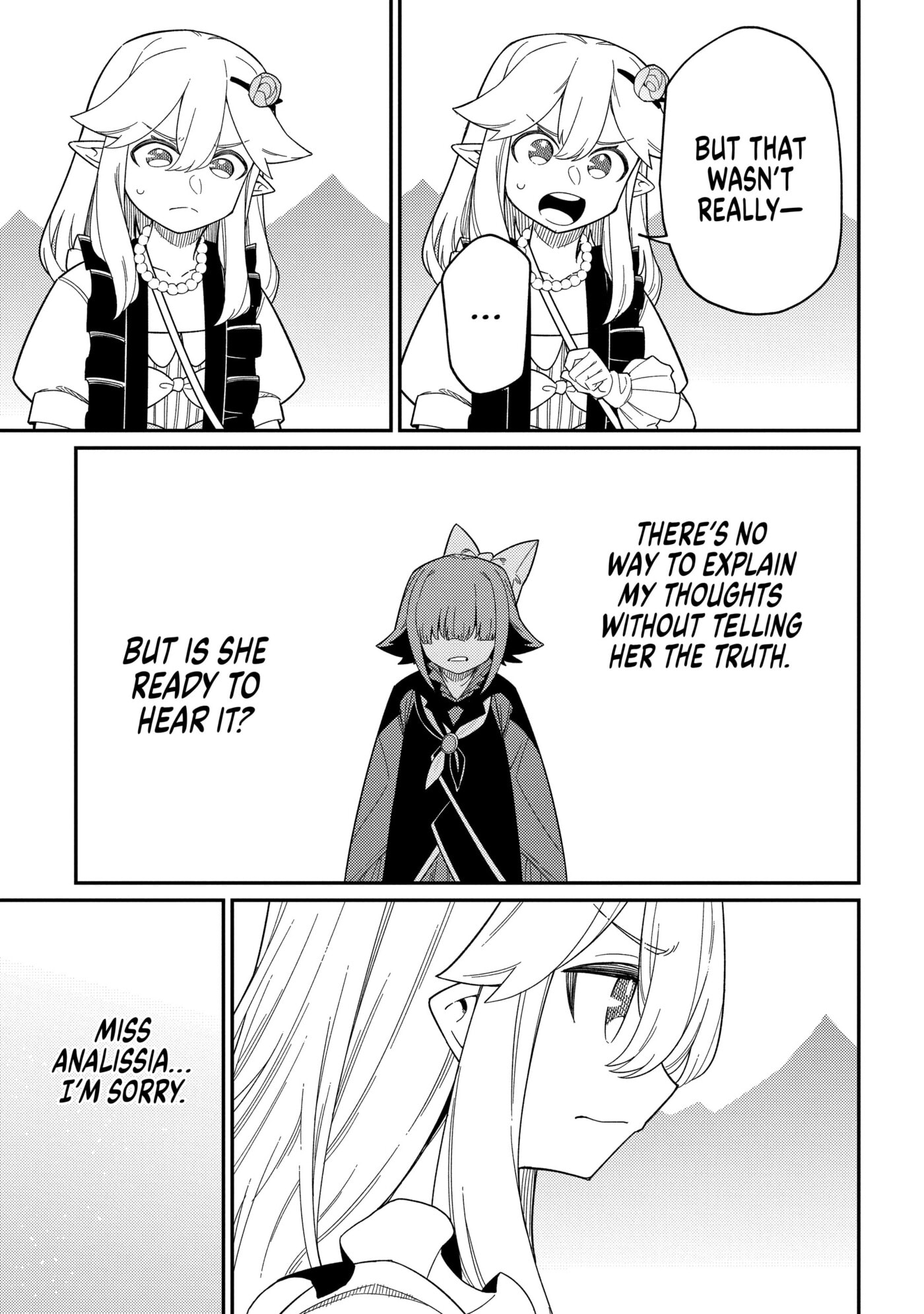 Neta Chara Tensei Toka Anmarida! Chapter 31 - Page 7