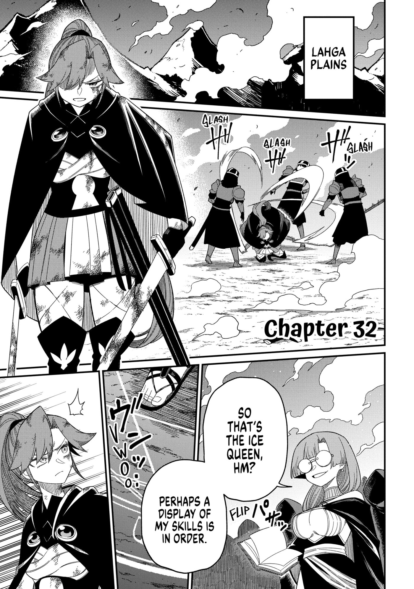 Neta Chara Tensei Toka Anmarida! Chapter 32 - Page 1