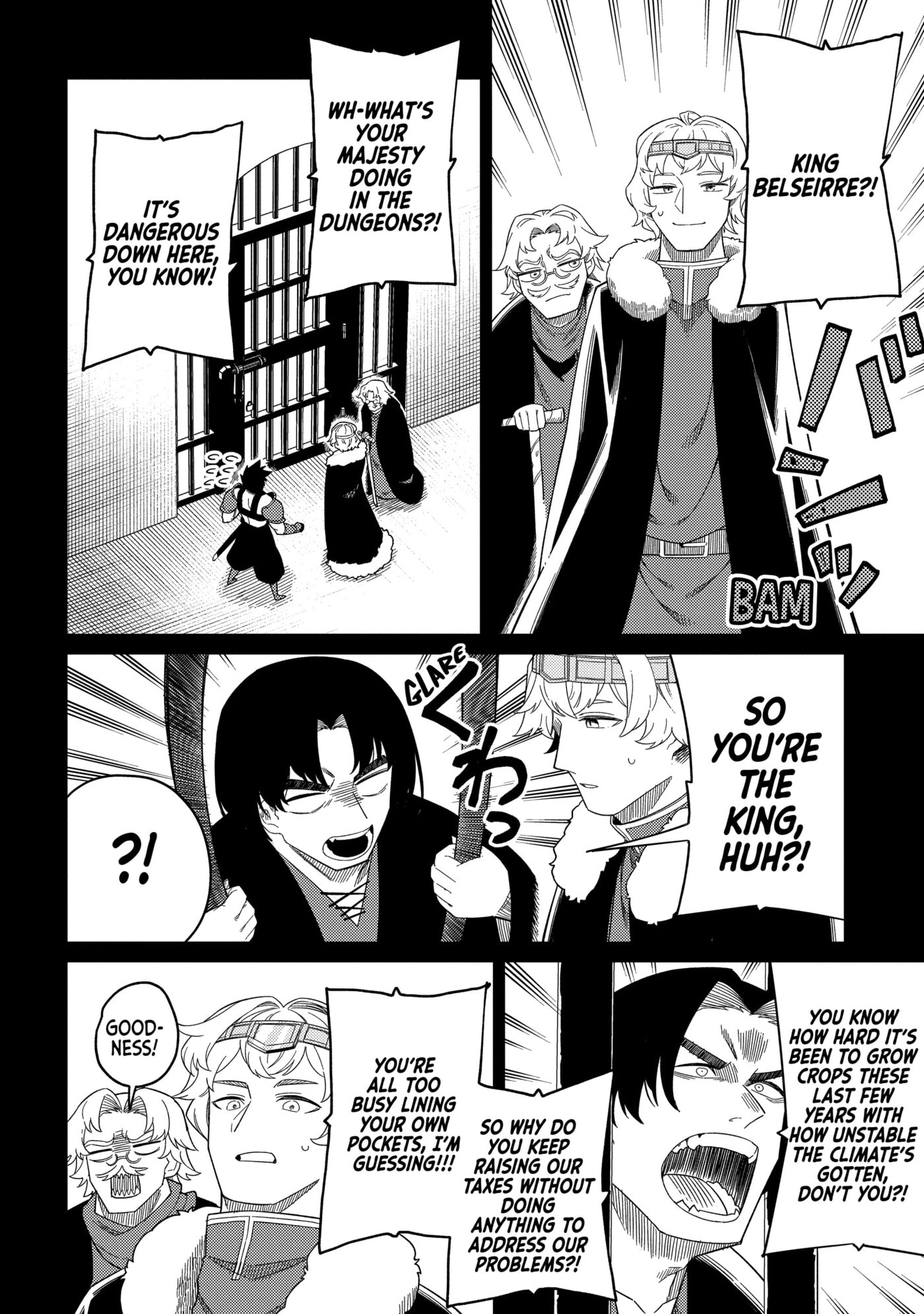 Neta Chara Tensei Toka Anmarida! Chapter 32 - Page 10