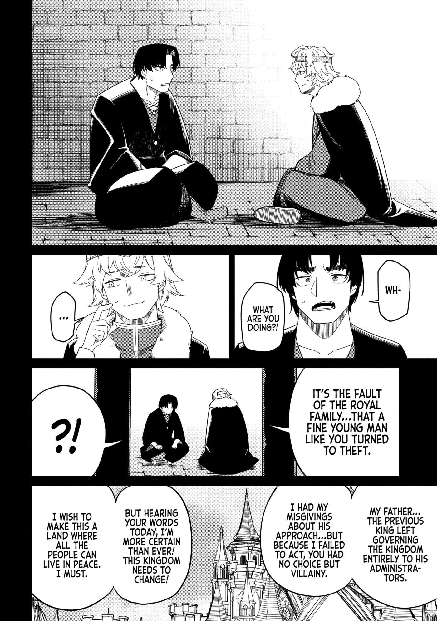 Neta Chara Tensei Toka Anmarida! Chapter 32 - Page 12