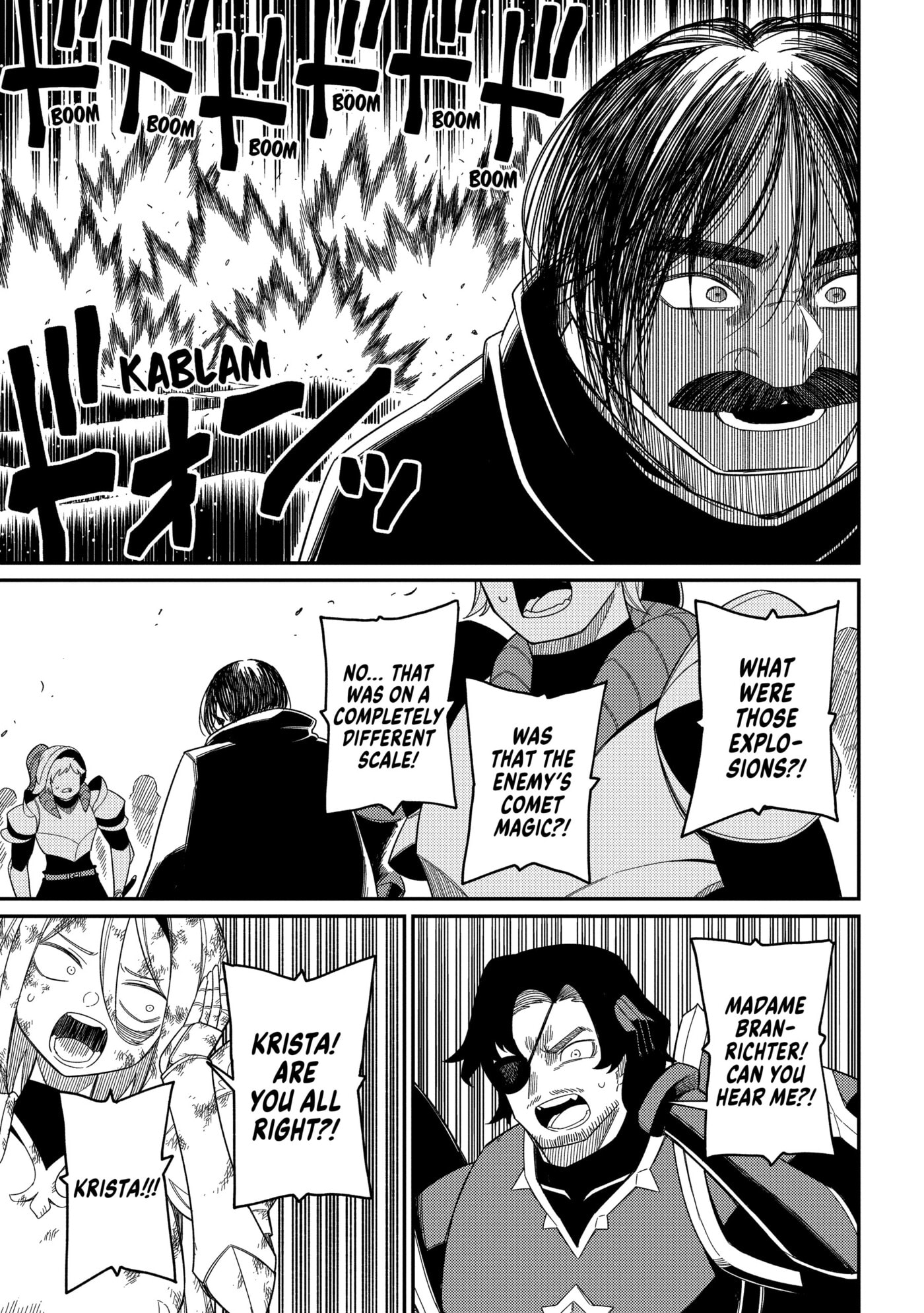 Neta Chara Tensei Toka Anmarida! Chapter 32 - Page 15