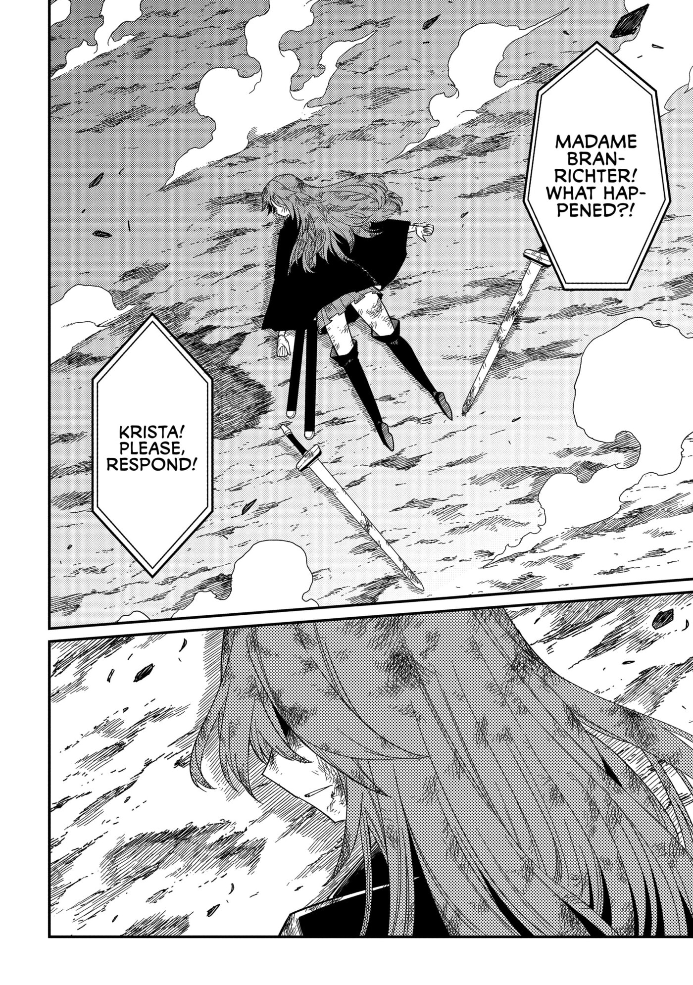 Neta Chara Tensei Toka Anmarida! Chapter 32 - Page 16