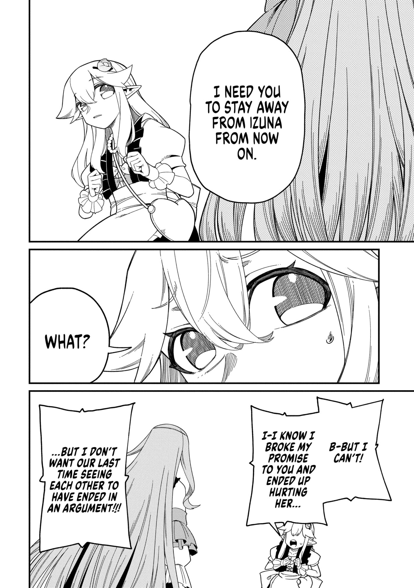 Neta Chara Tensei Toka Anmarida! Chapter 32 - Page 20