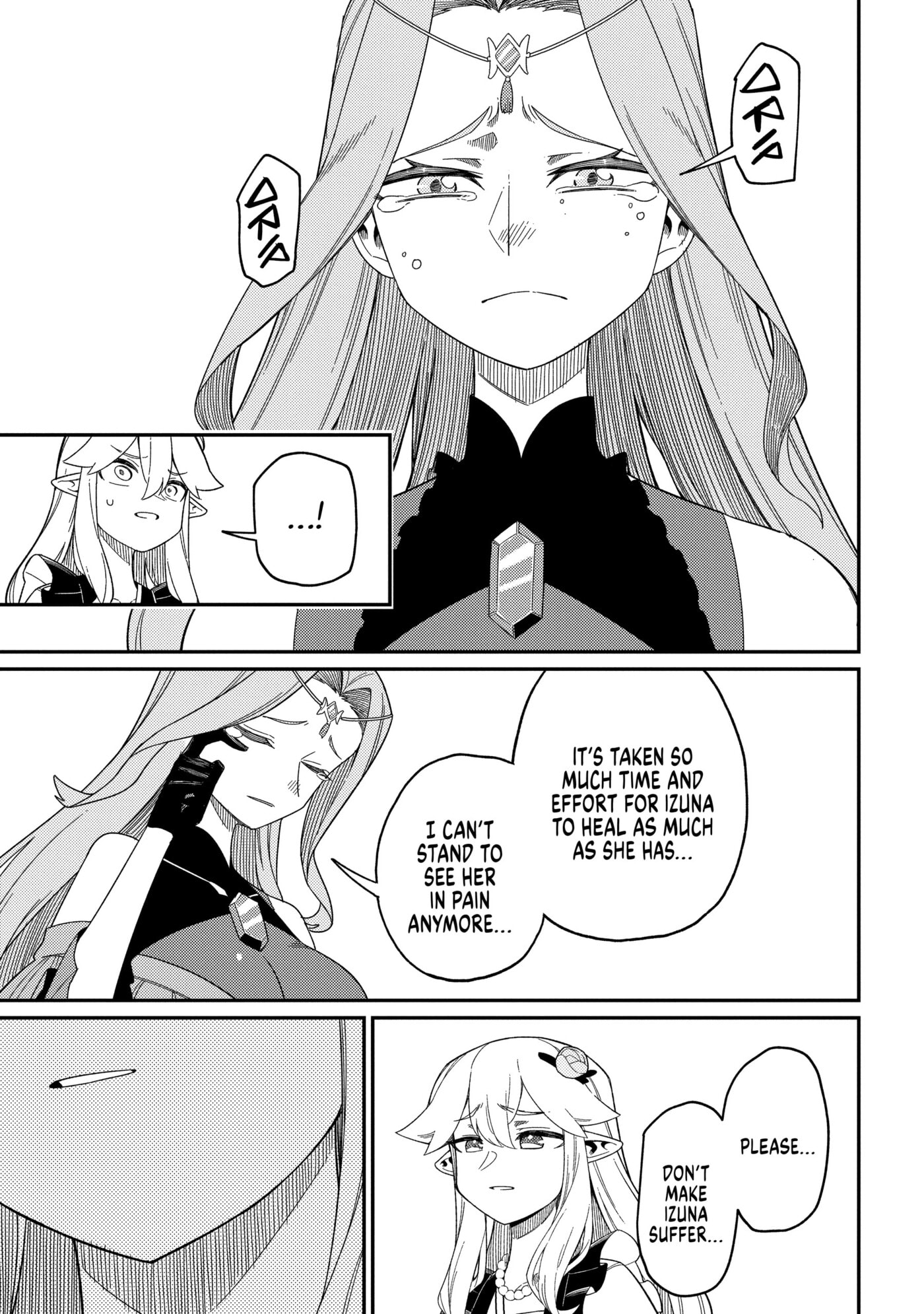 Neta Chara Tensei Toka Anmarida! Chapter 32 - Page 21