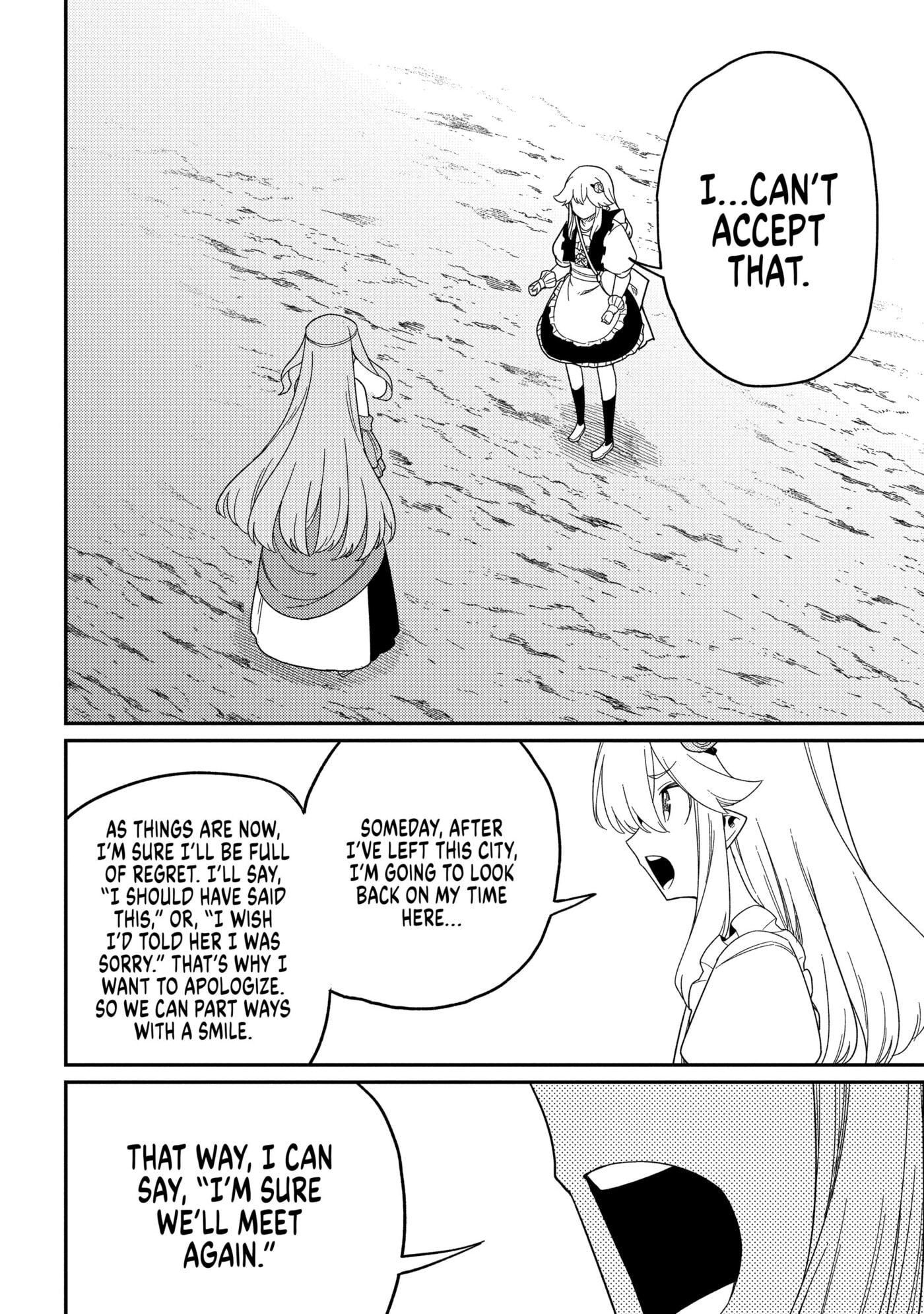 Neta Chara Tensei Toka Anmarida! Chapter 32 - Page 22