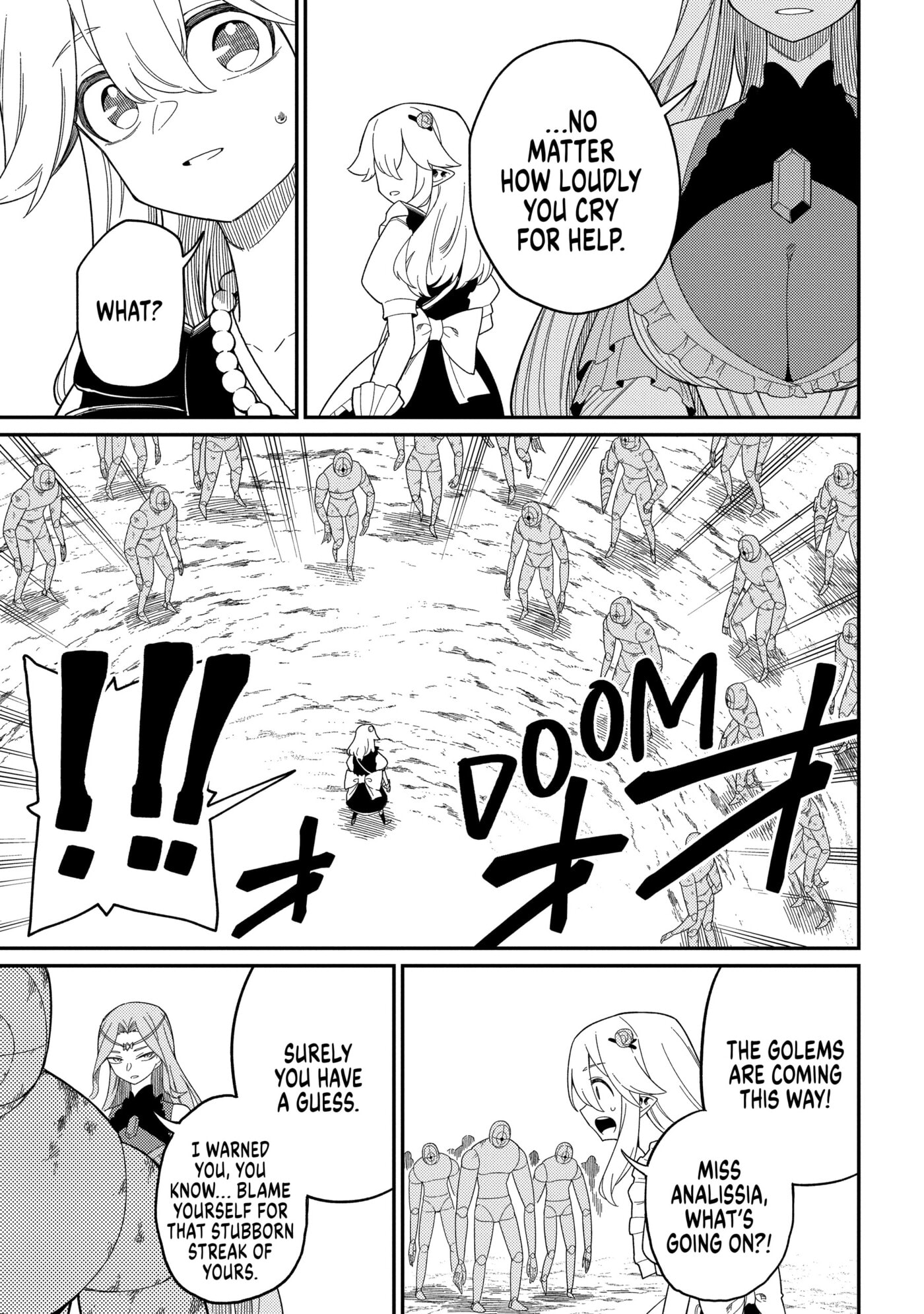 Neta Chara Tensei Toka Anmarida! Chapter 32 - Page 27