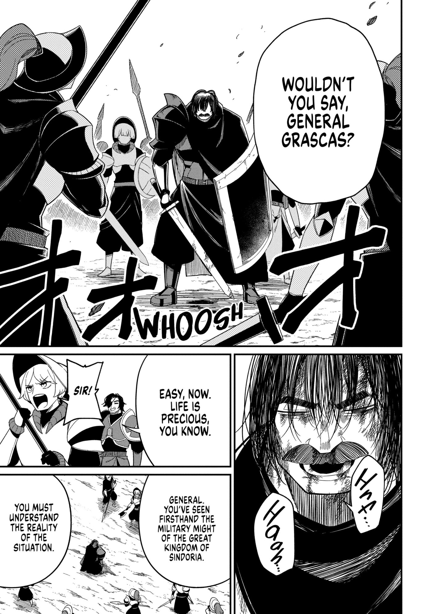 Neta Chara Tensei Toka Anmarida! Chapter 32 - Page 7