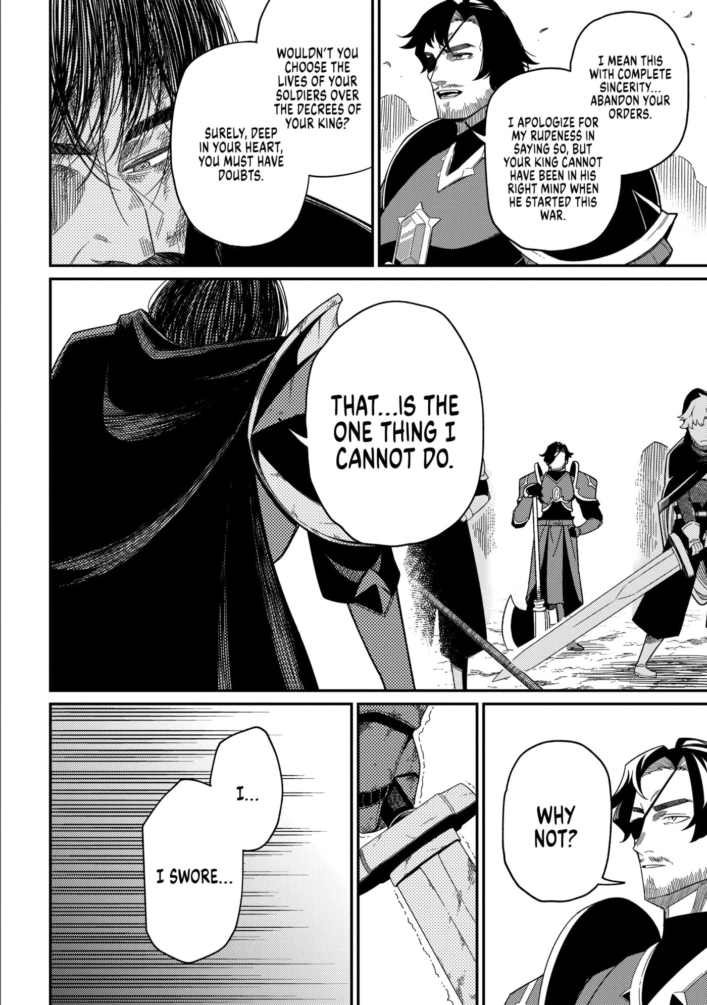 Neta Chara Tensei Toka Anmarida! Chapter 32 - Page 8