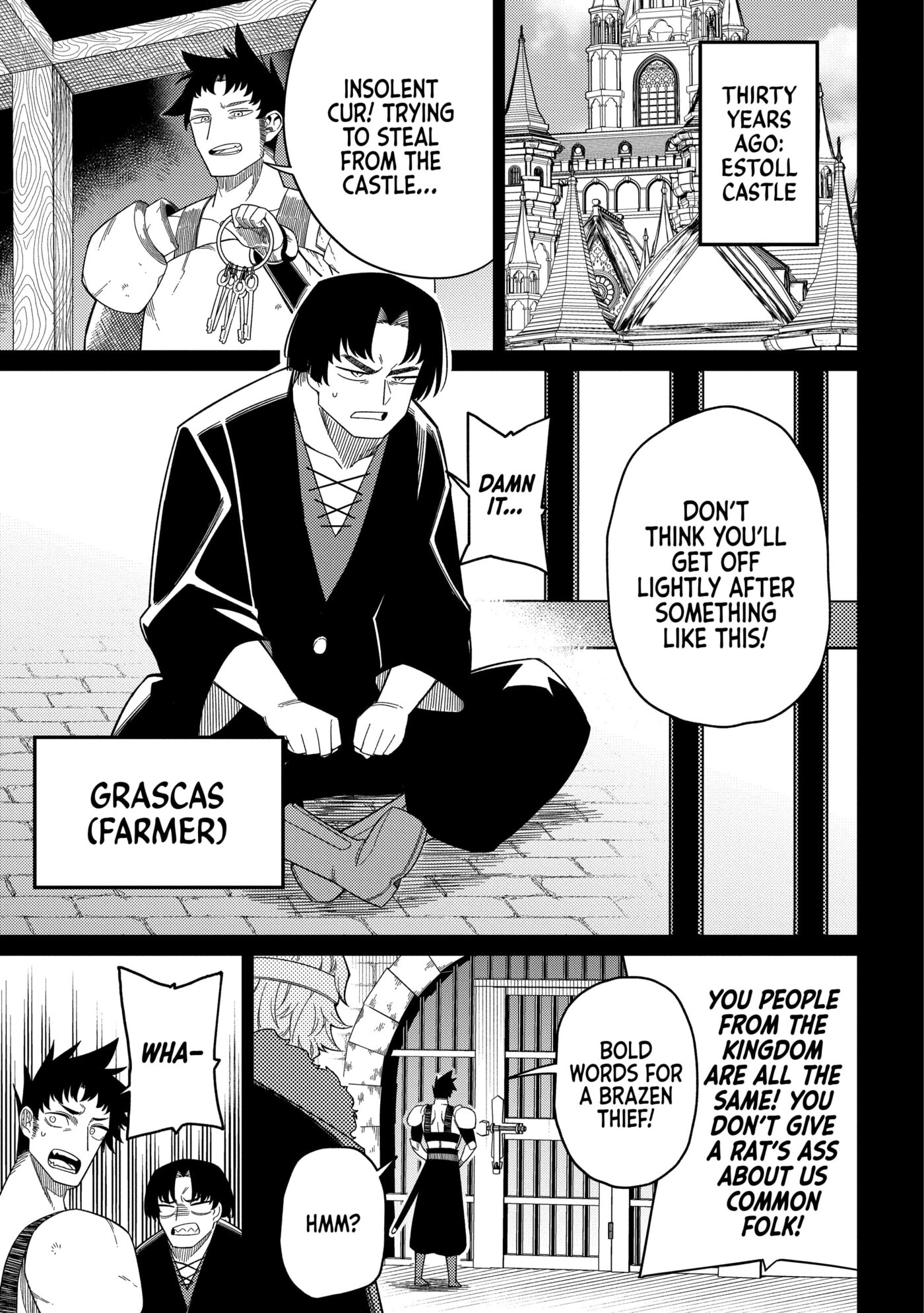 Neta Chara Tensei Toka Anmarida! Chapter 32 - Page 9
