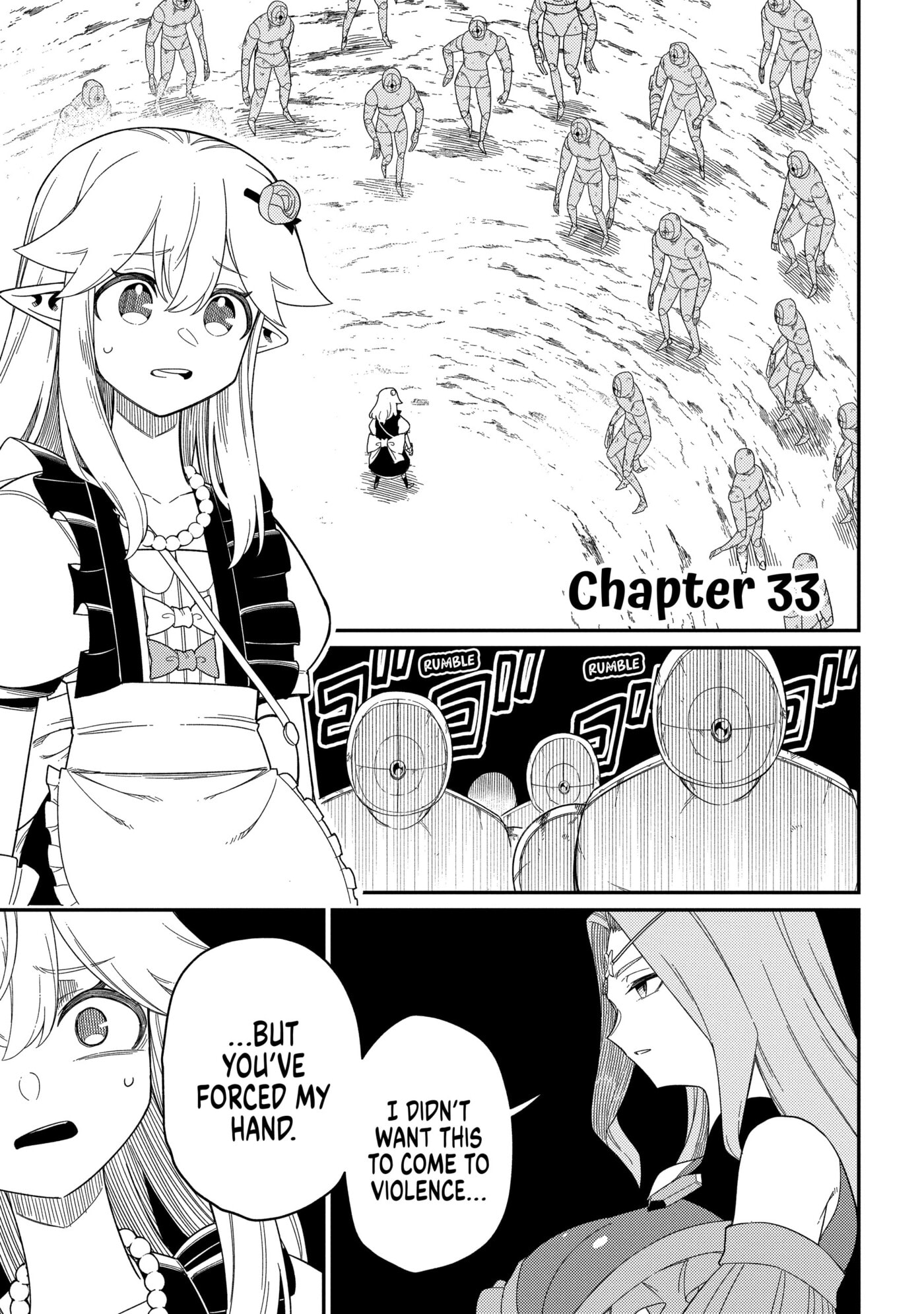 Neta Chara Tensei Toka Anmarida! Chapter 33 - Page 1