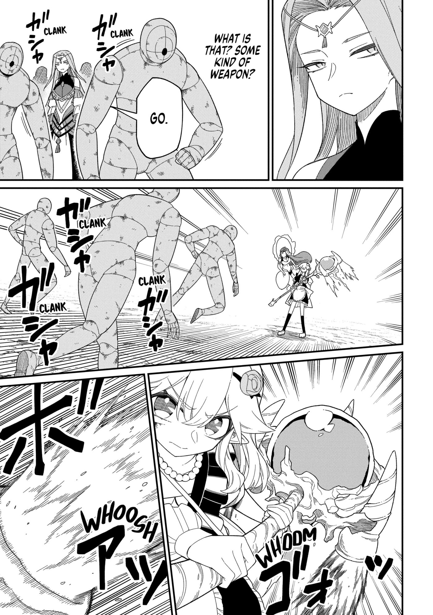 Neta Chara Tensei Toka Anmarida! Chapter 33 - Page 11