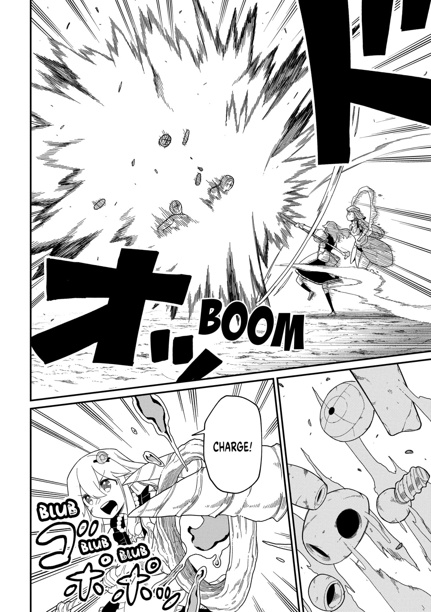 Neta Chara Tensei Toka Anmarida! Chapter 33 - Page 12