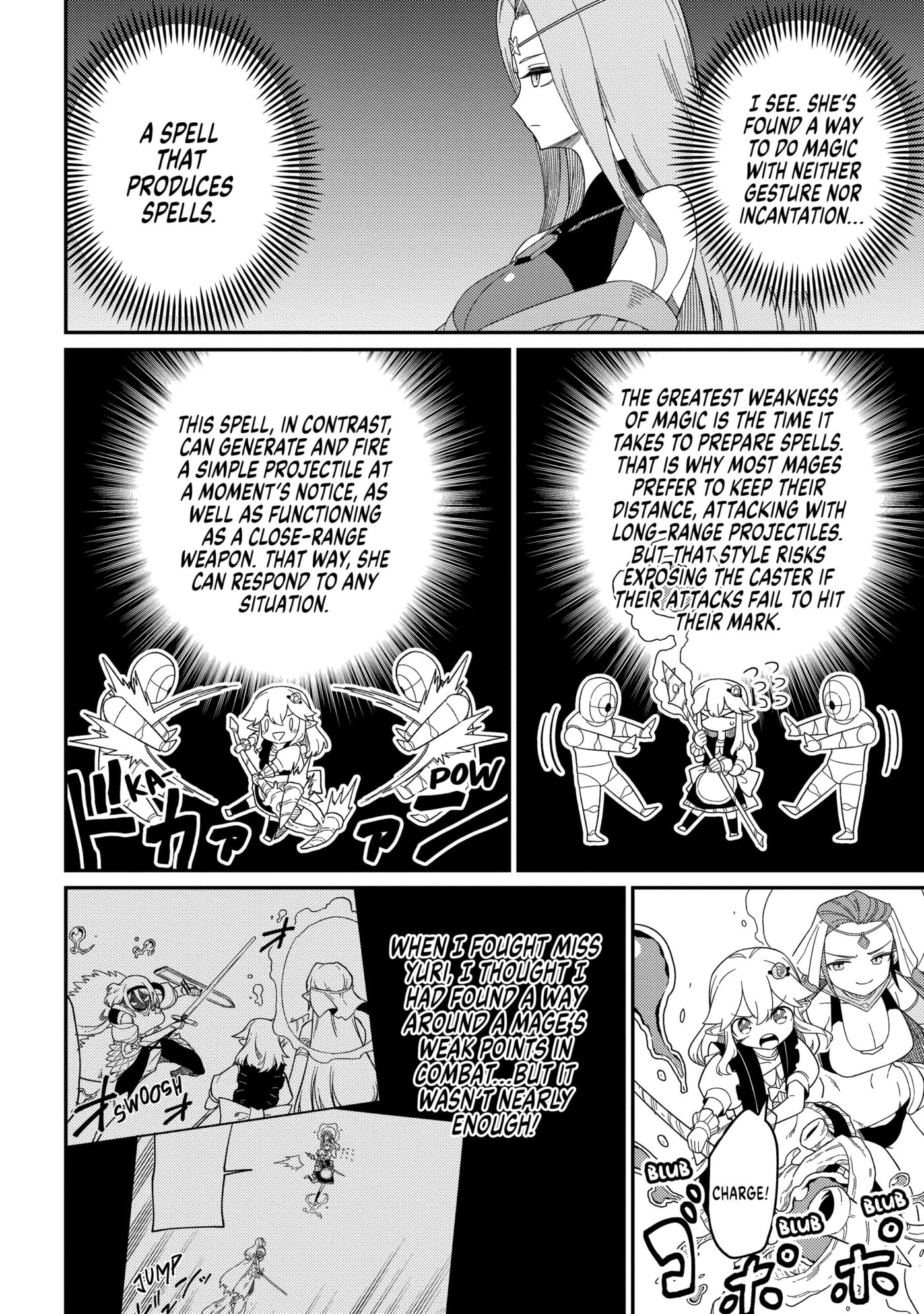 Neta Chara Tensei Toka Anmarida! Chapter 33 - Page 14
