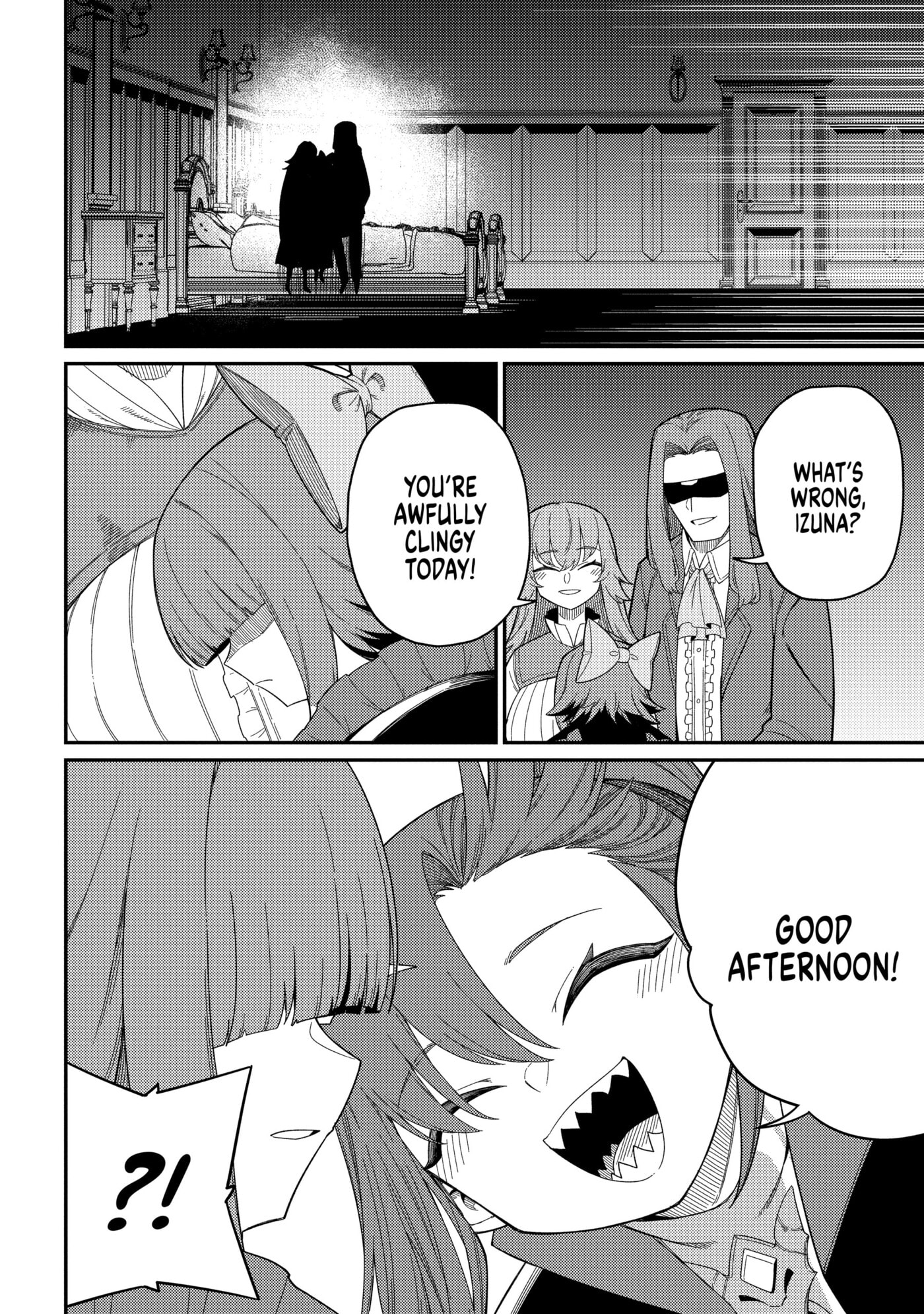 Neta Chara Tensei Toka Anmarida! Chapter 33 - Page 18