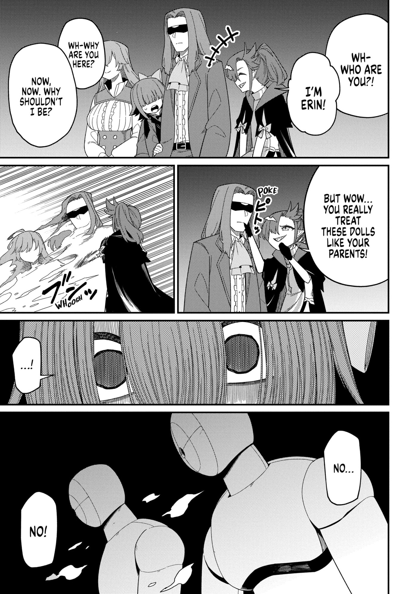 Neta Chara Tensei Toka Anmarida! Chapter 33 - Page 19