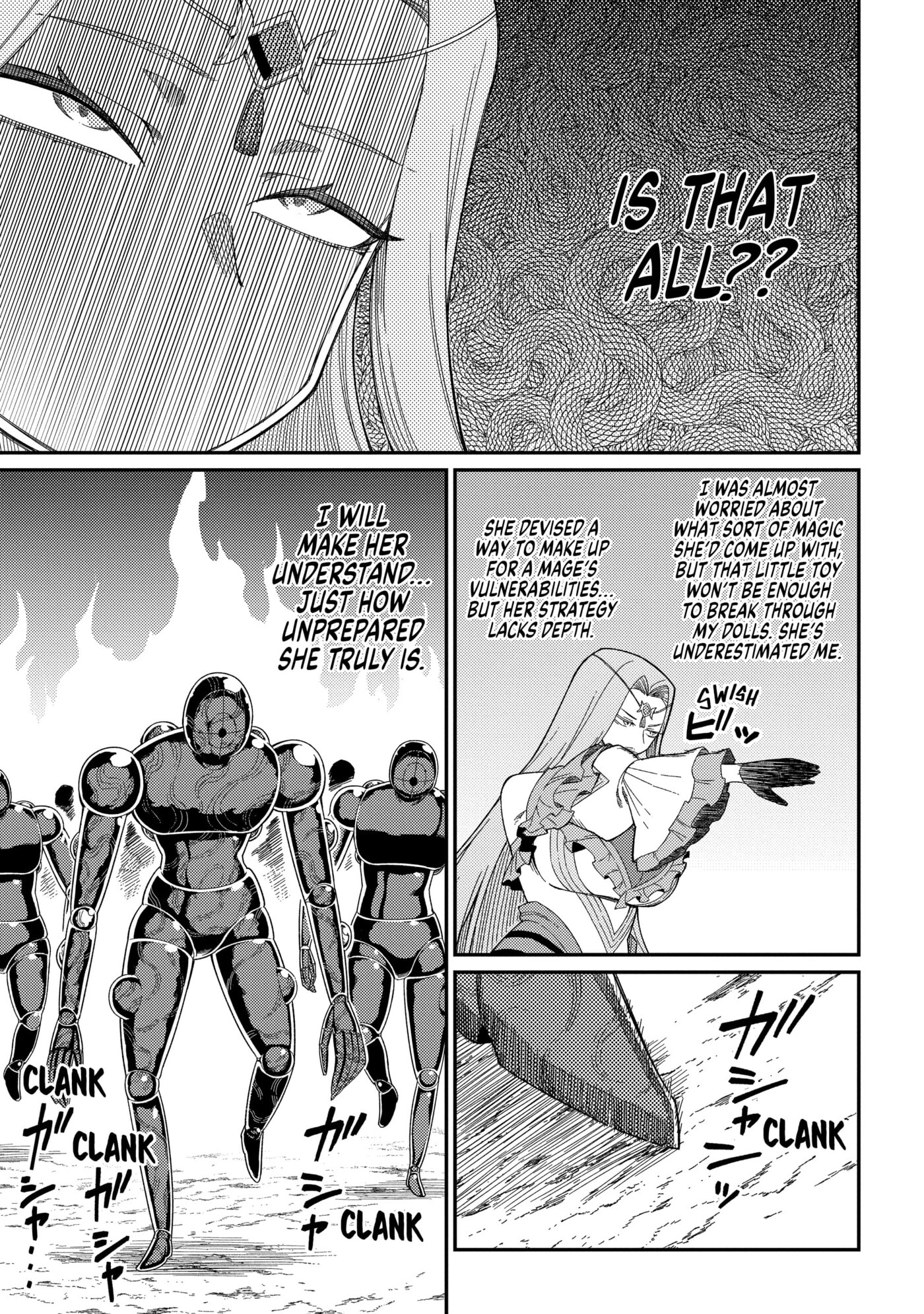 Neta Chara Tensei Toka Anmarida! Chapter 33 - Page 23
