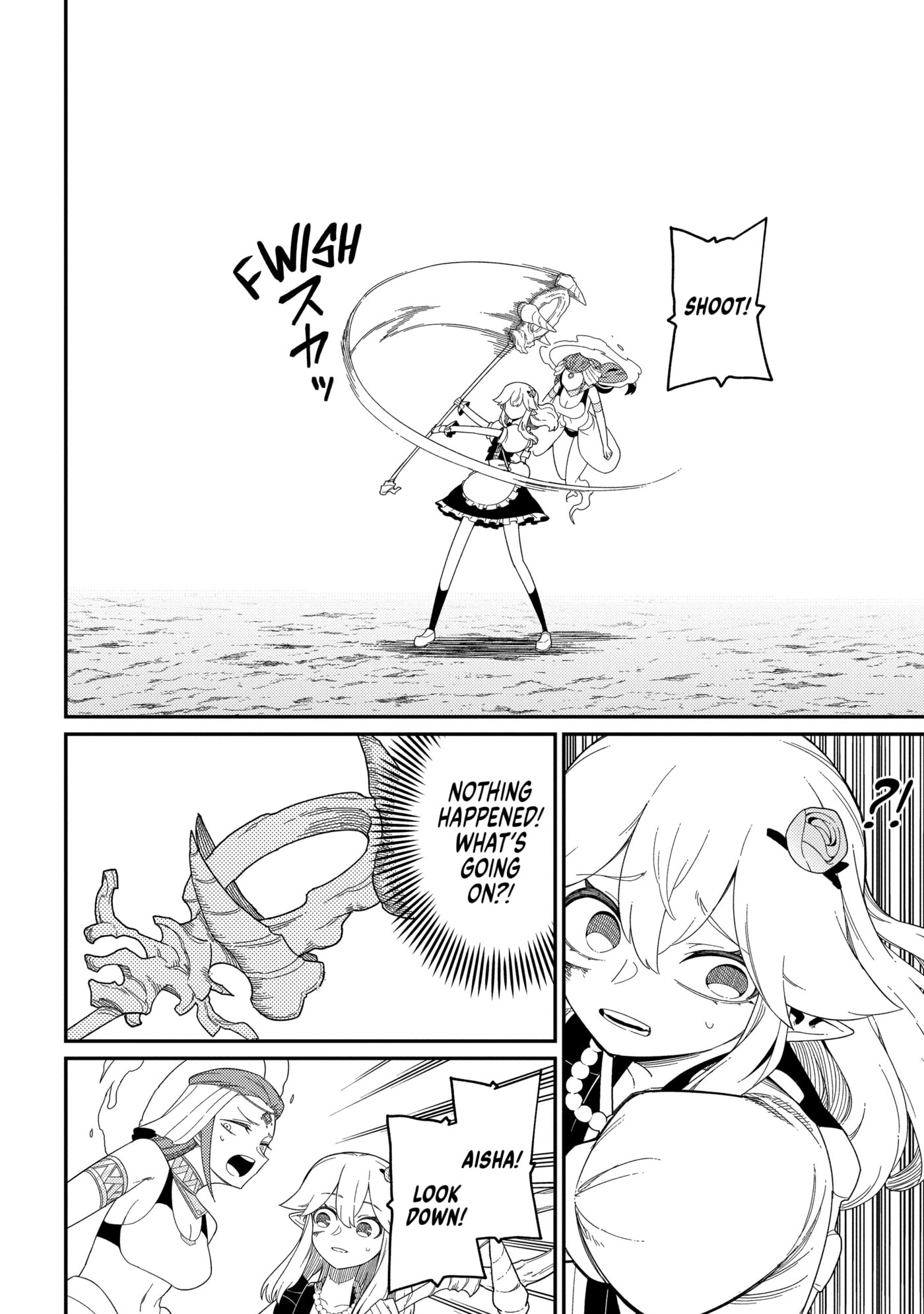 Neta Chara Tensei Toka Anmarida! Chapter 33 - Page 26