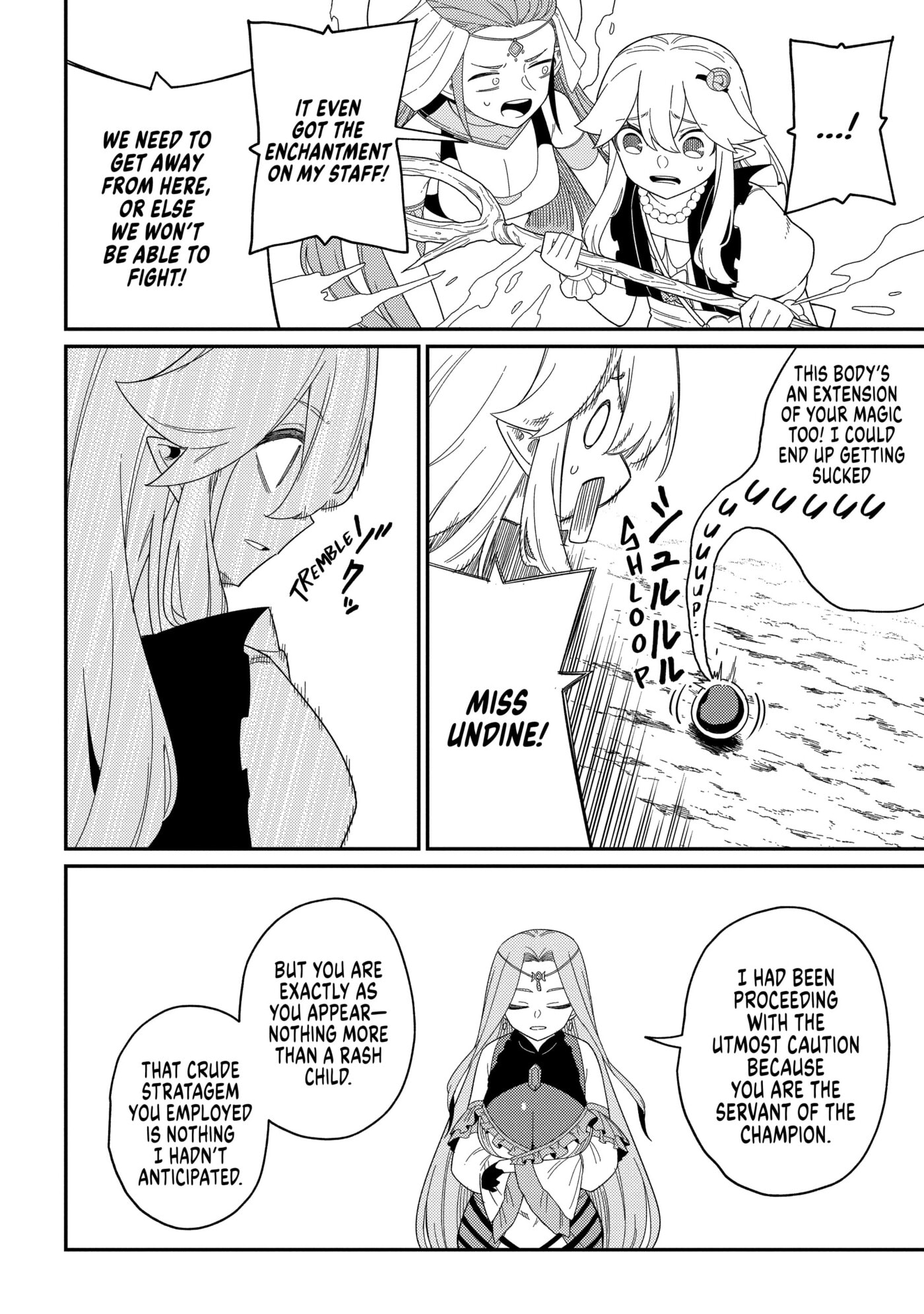 Neta Chara Tensei Toka Anmarida! Chapter 33 - Page 28
