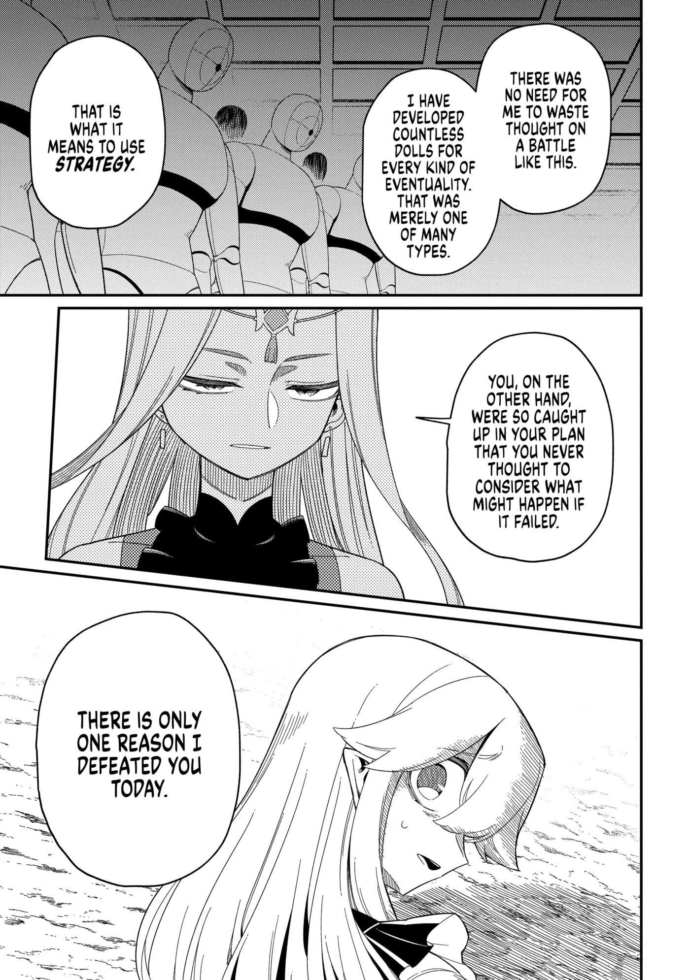 Neta Chara Tensei Toka Anmarida! Chapter 33 - Page 29