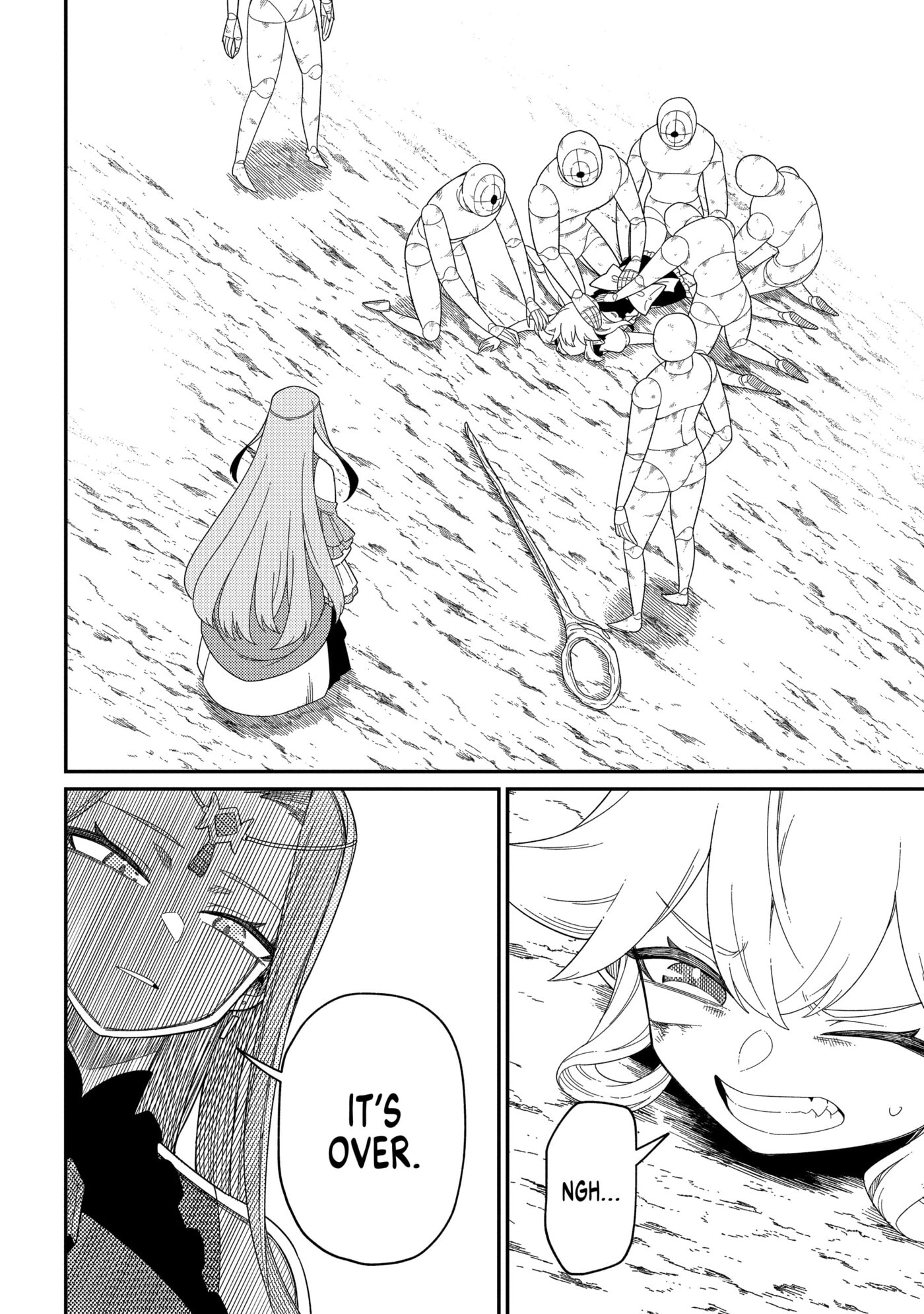 Neta Chara Tensei Toka Anmarida! Chapter 33 - Page 32