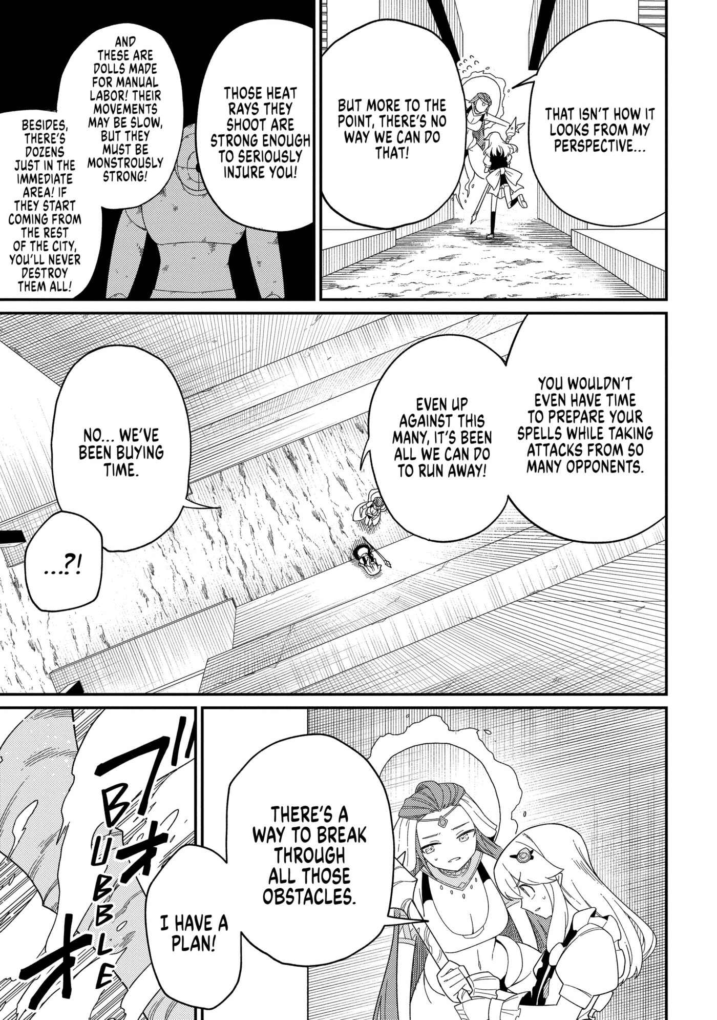 Neta Chara Tensei Toka Anmarida! Chapter 33 - Page 7