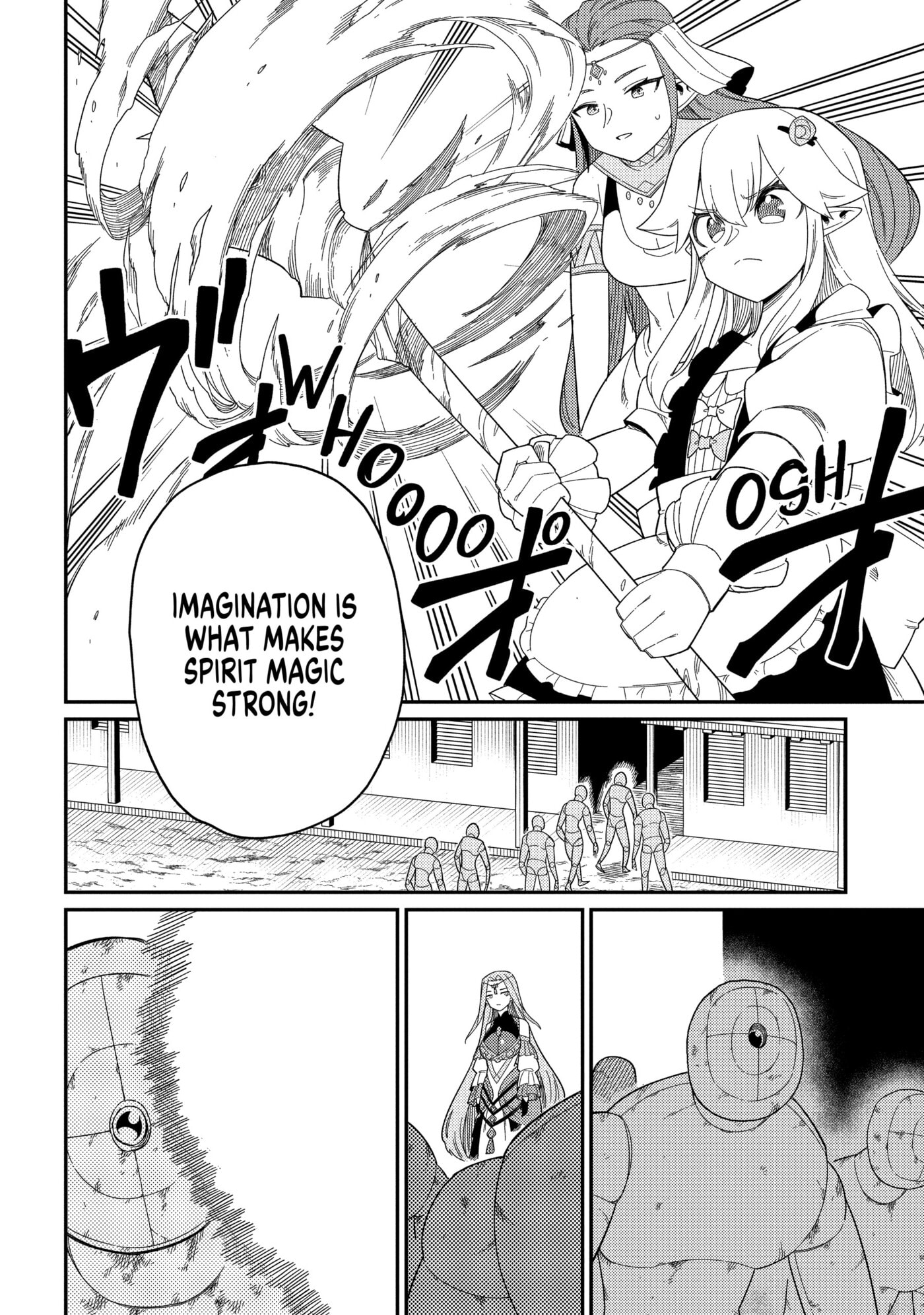 Neta Chara Tensei Toka Anmarida! Chapter 33 - Page 8