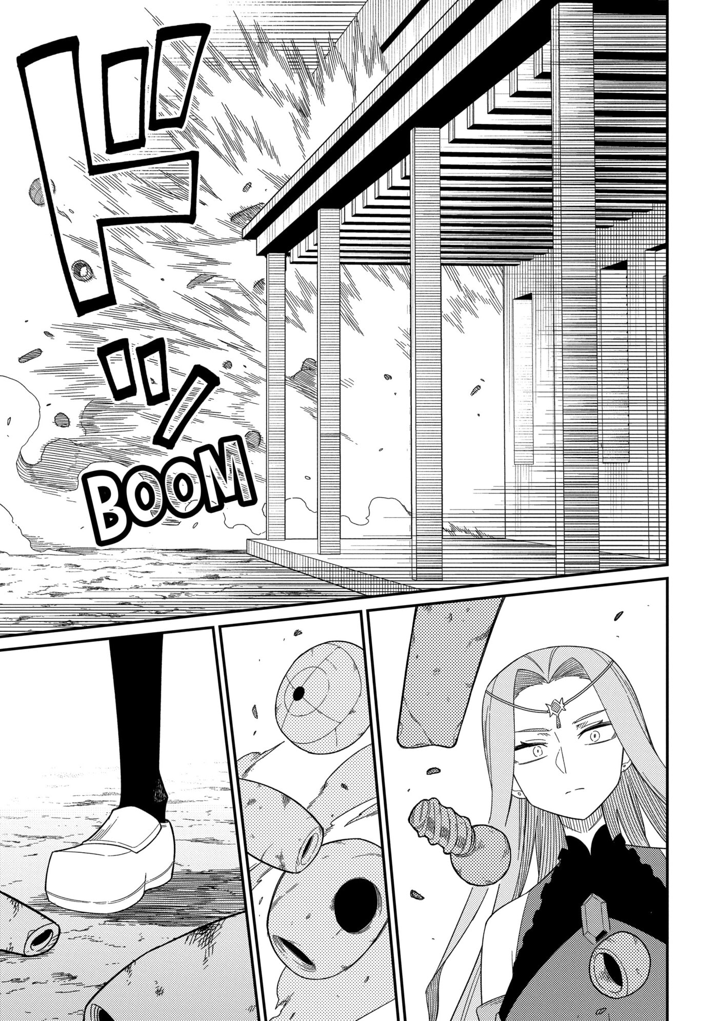 Neta Chara Tensei Toka Anmarida! Chapter 33 - Page 9