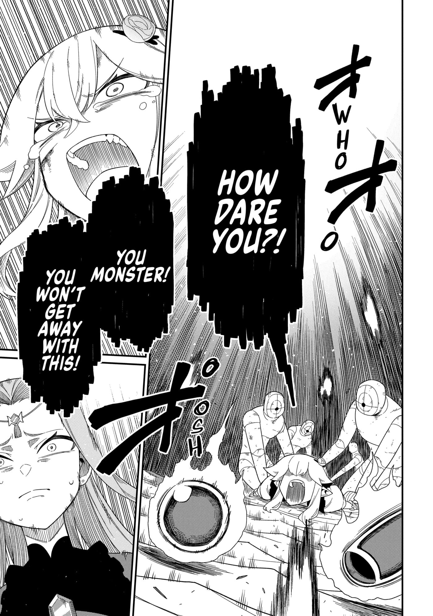Neta Chara Tensei Toka Anmarida! Chapter 34 - Page 11