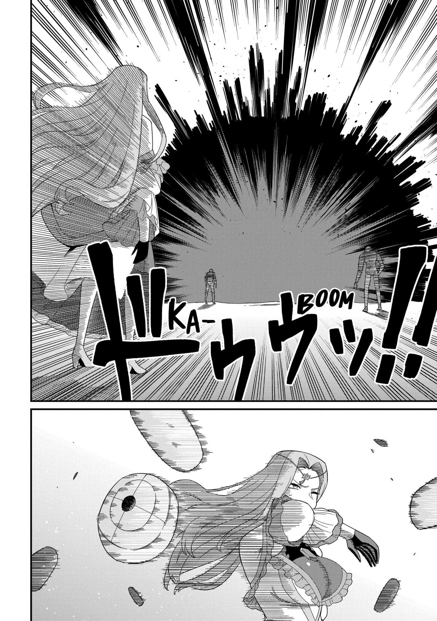Neta Chara Tensei Toka Anmarida! Chapter 34 - Page 14