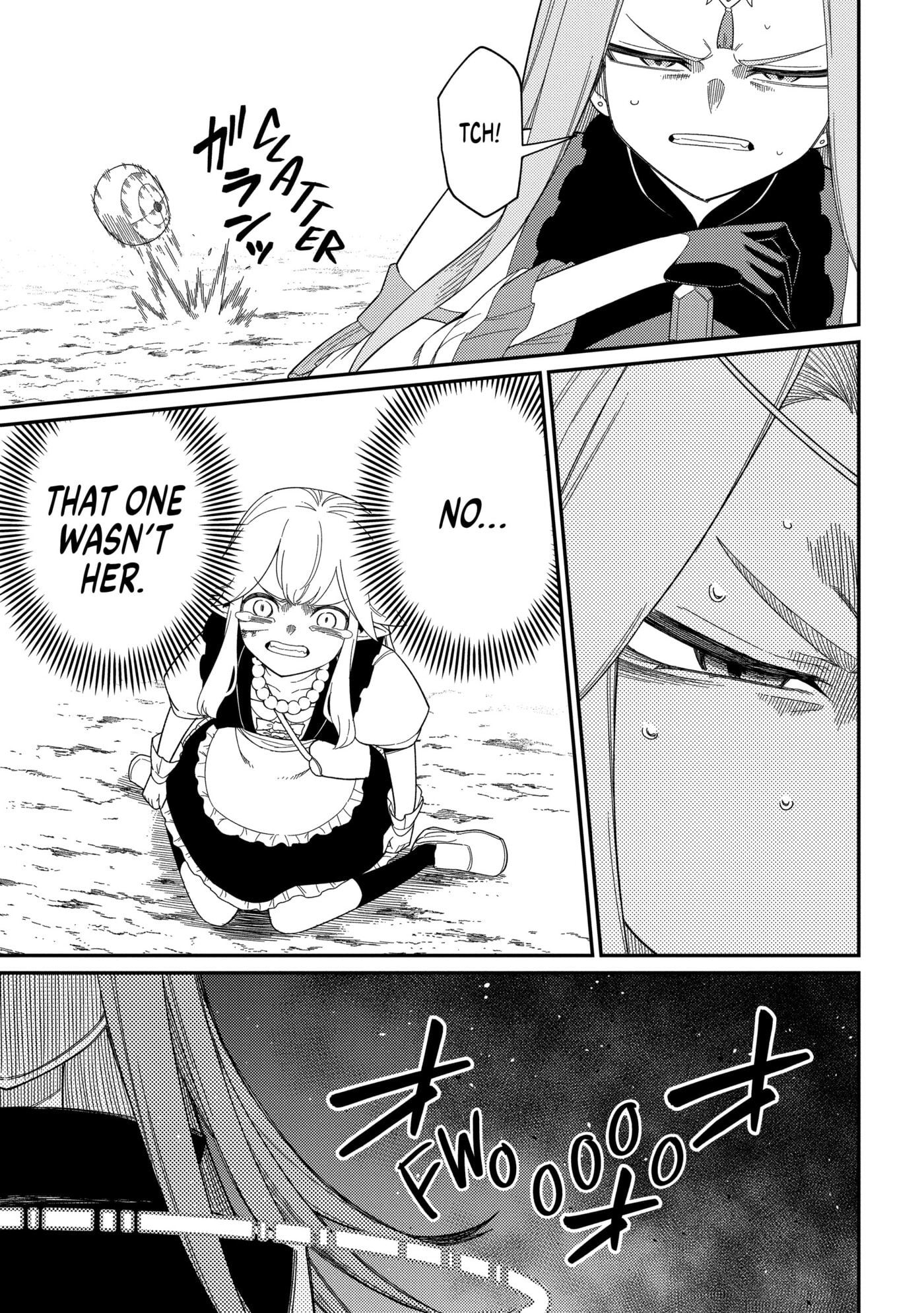Neta Chara Tensei Toka Anmarida! Chapter 34 - Page 15
