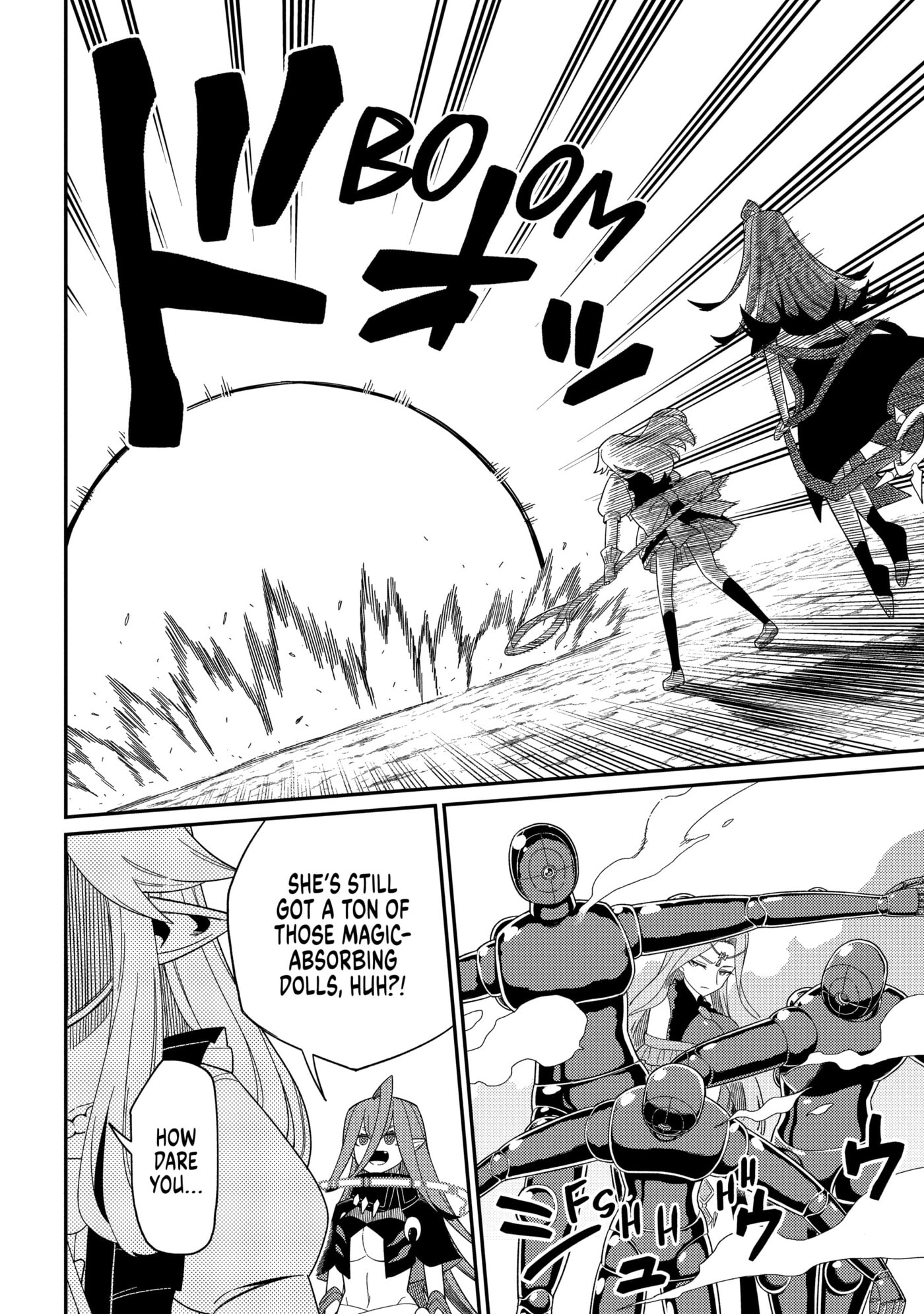 Neta Chara Tensei Toka Anmarida! Chapter 34 - Page 18