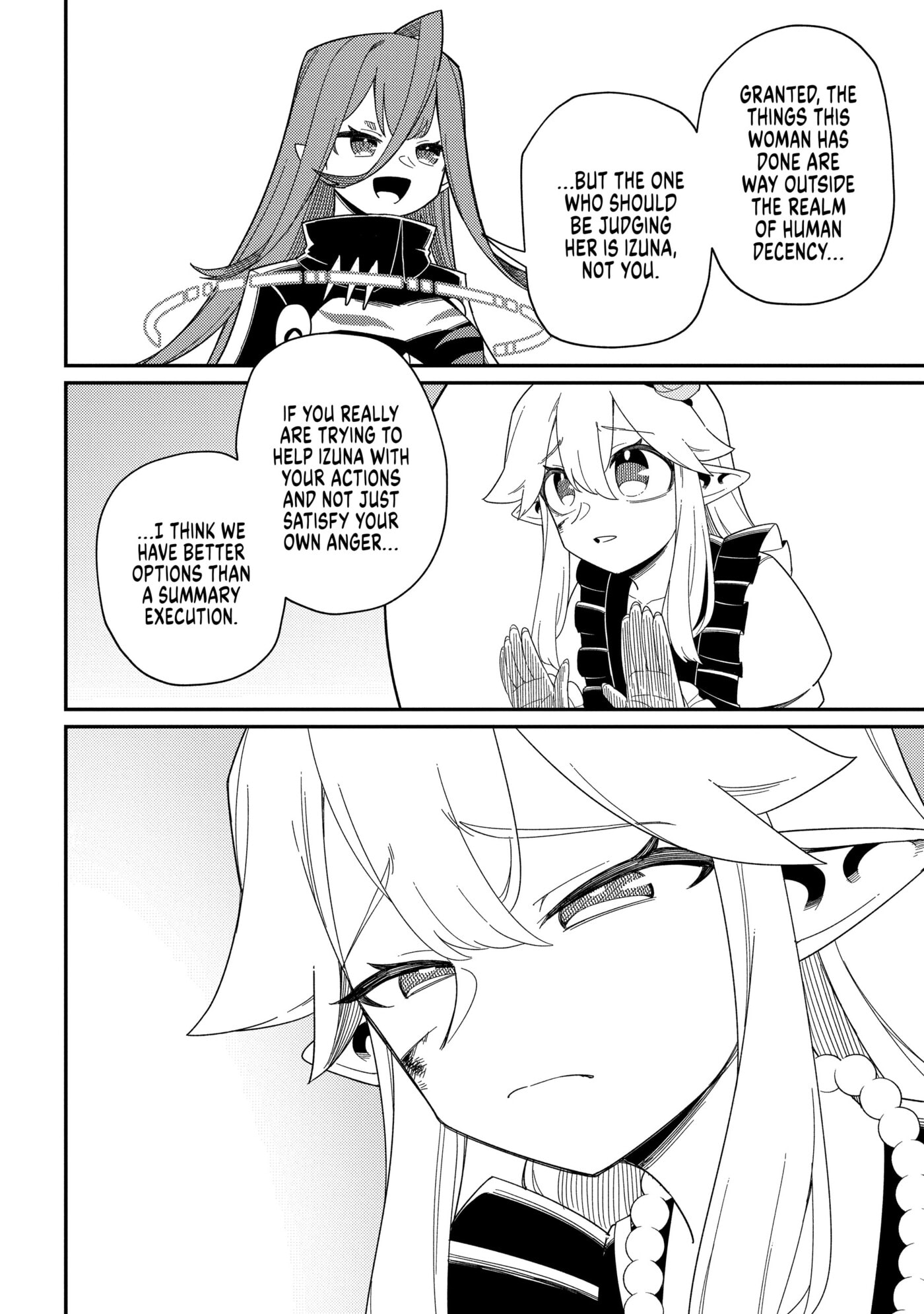Neta Chara Tensei Toka Anmarida! Chapter 34 - Page 22