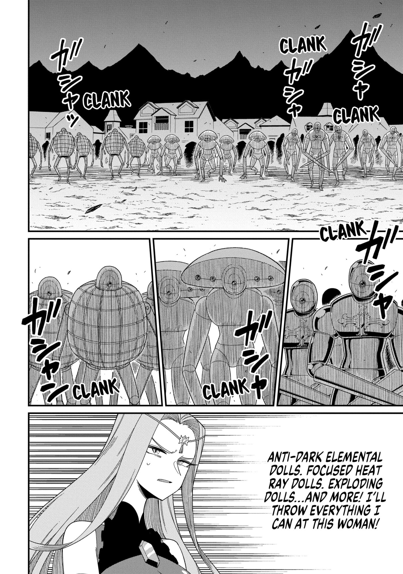 Neta Chara Tensei Toka Anmarida! Chapter 34 - Page 28