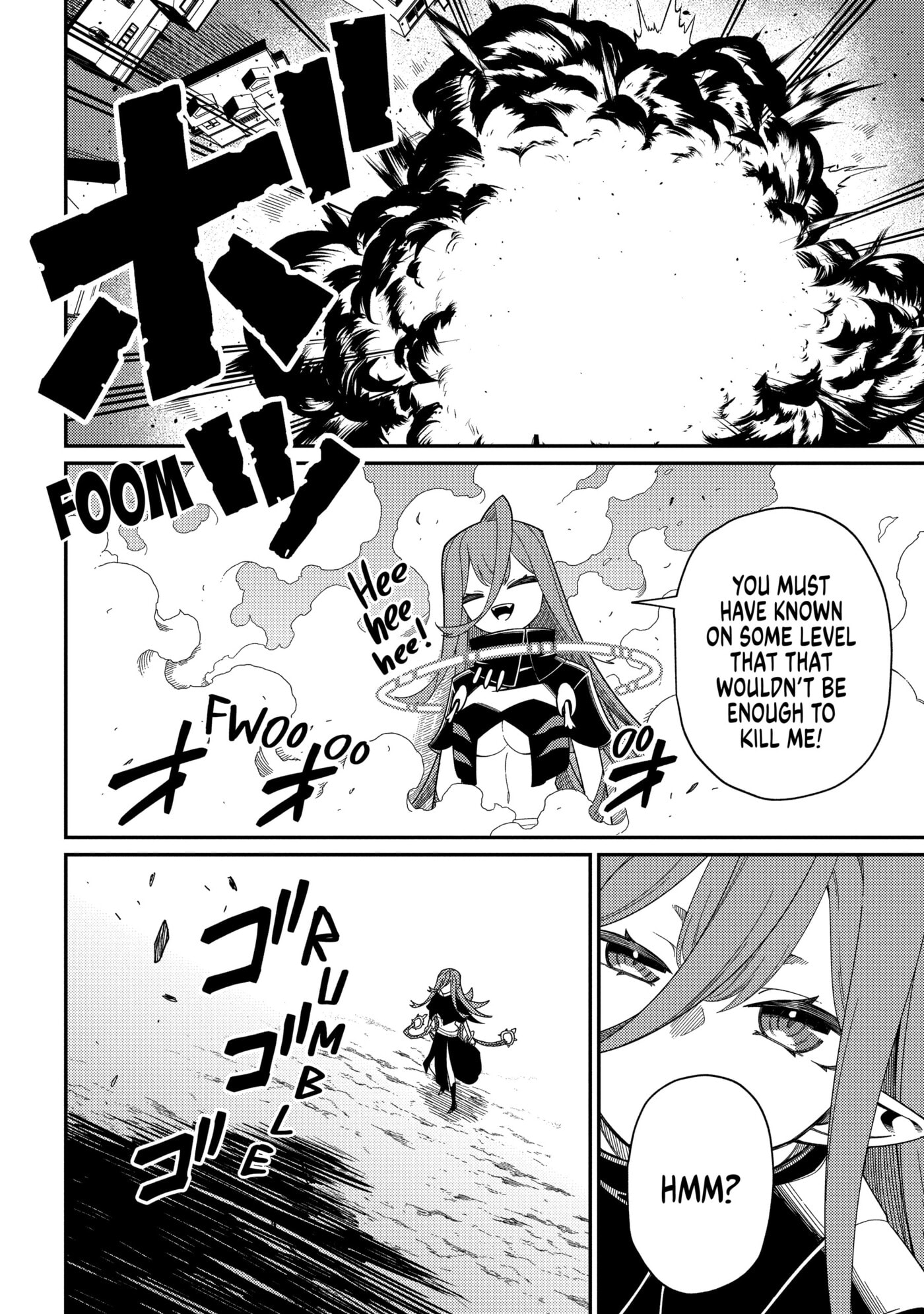 Neta Chara Tensei Toka Anmarida! Chapter 34 - Page 34