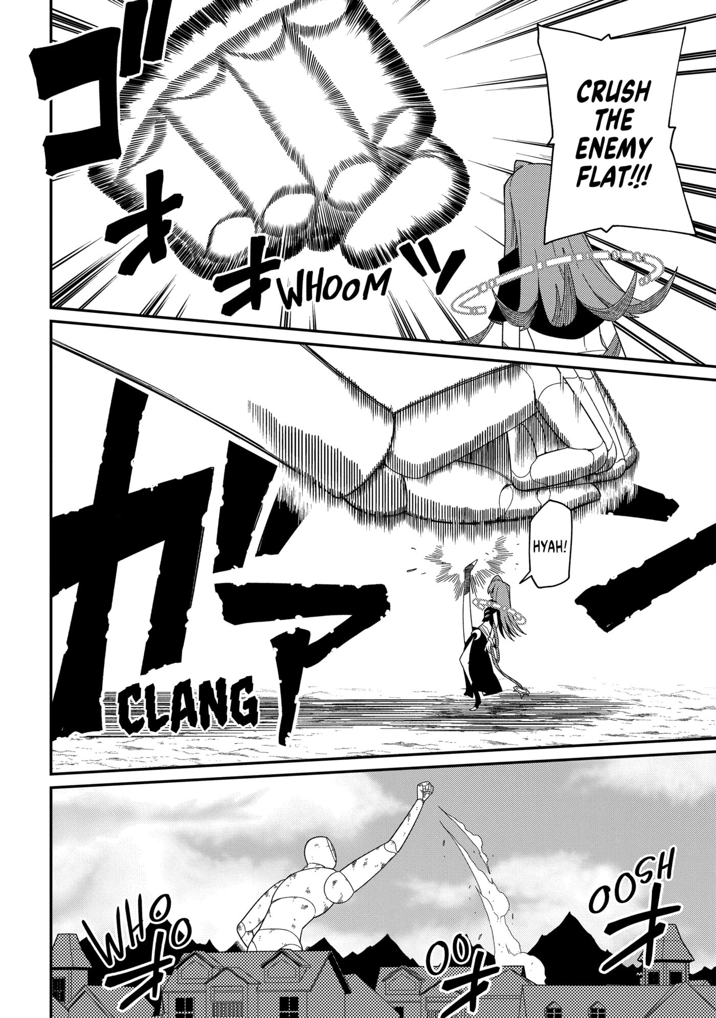 Neta Chara Tensei Toka Anmarida! Chapter 34 - Page 36