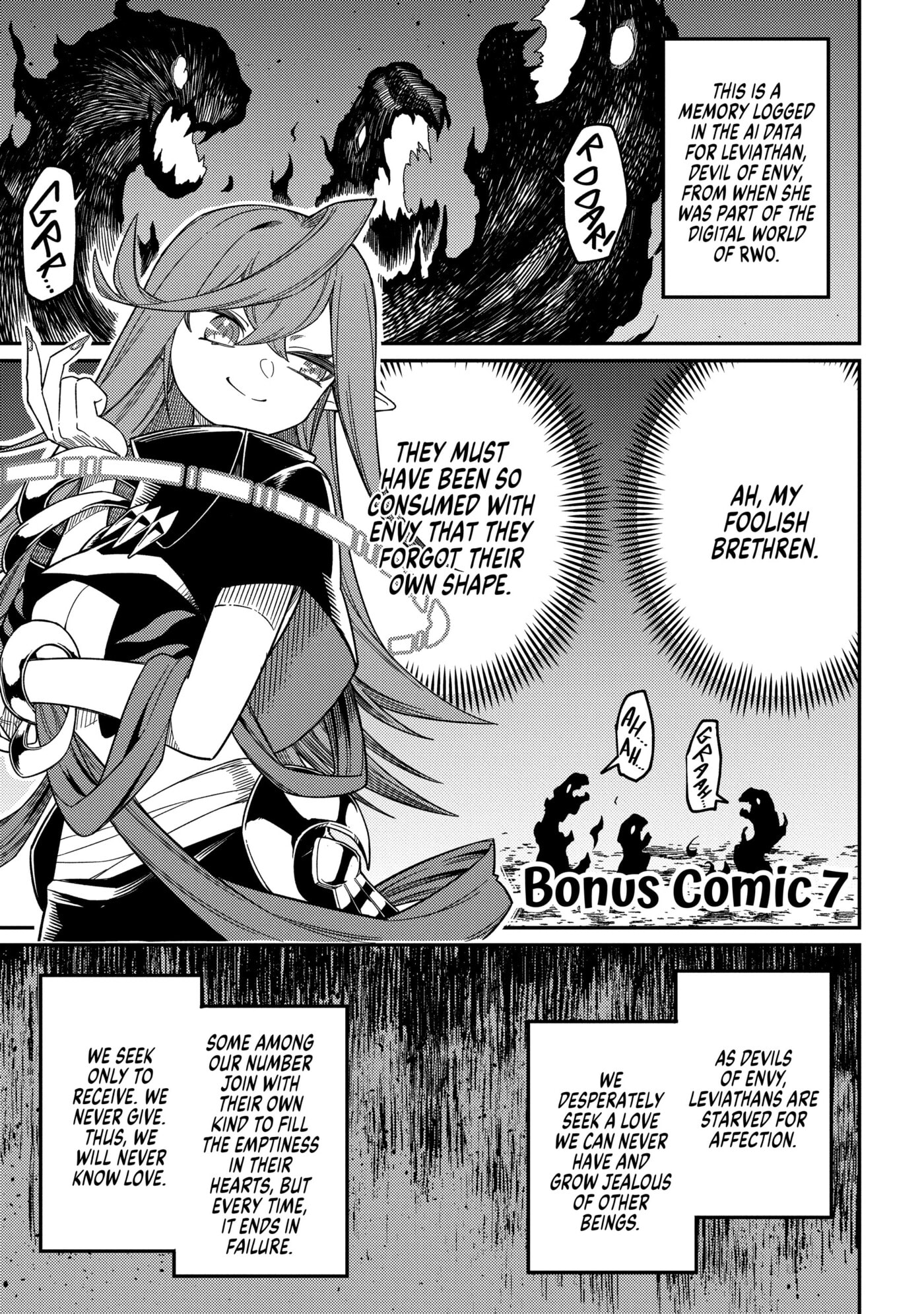 Neta Chara Tensei Toka Anmarida! Chapter 34 - Page 41