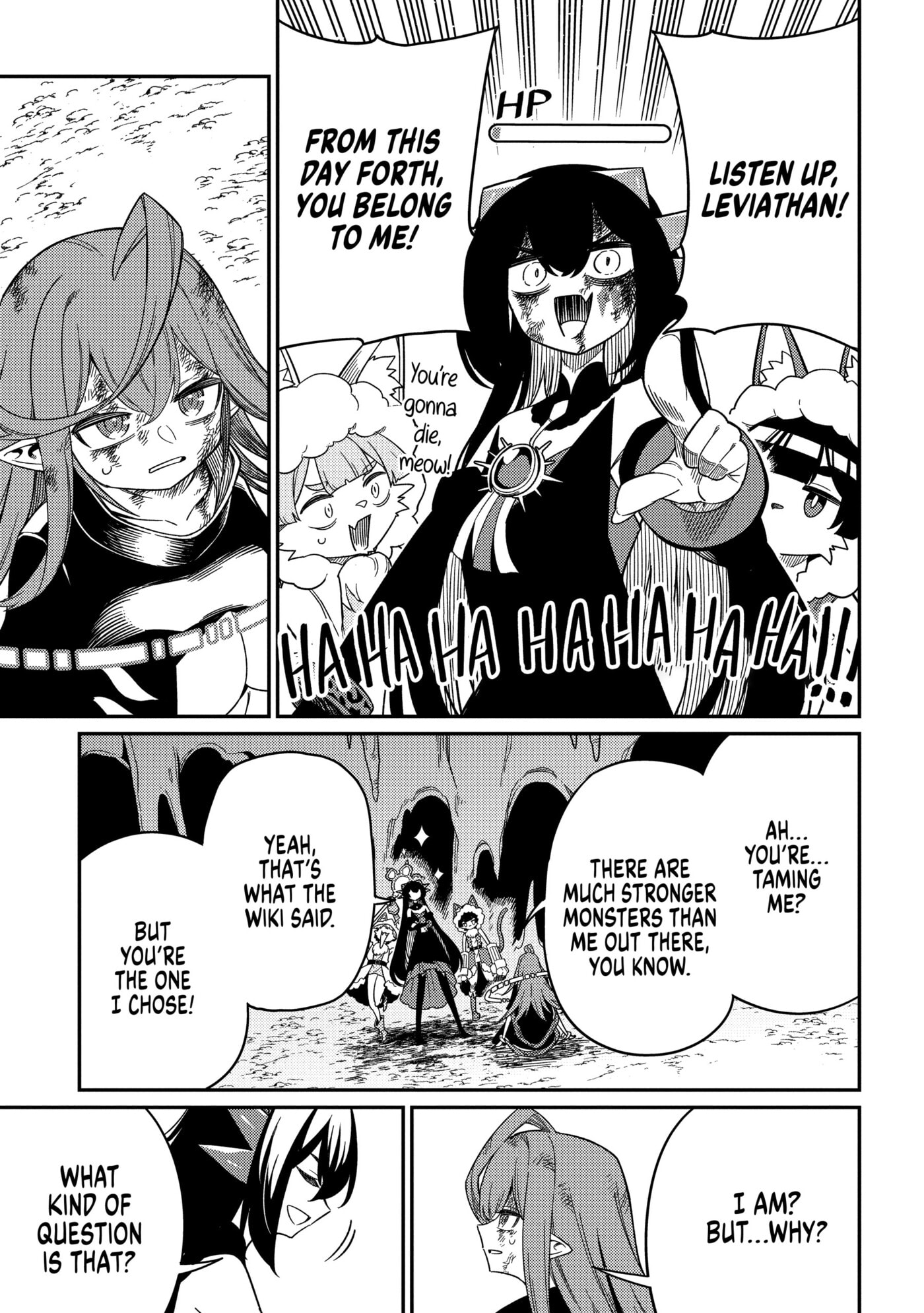 Neta Chara Tensei Toka Anmarida! Chapter 34 - Page 43