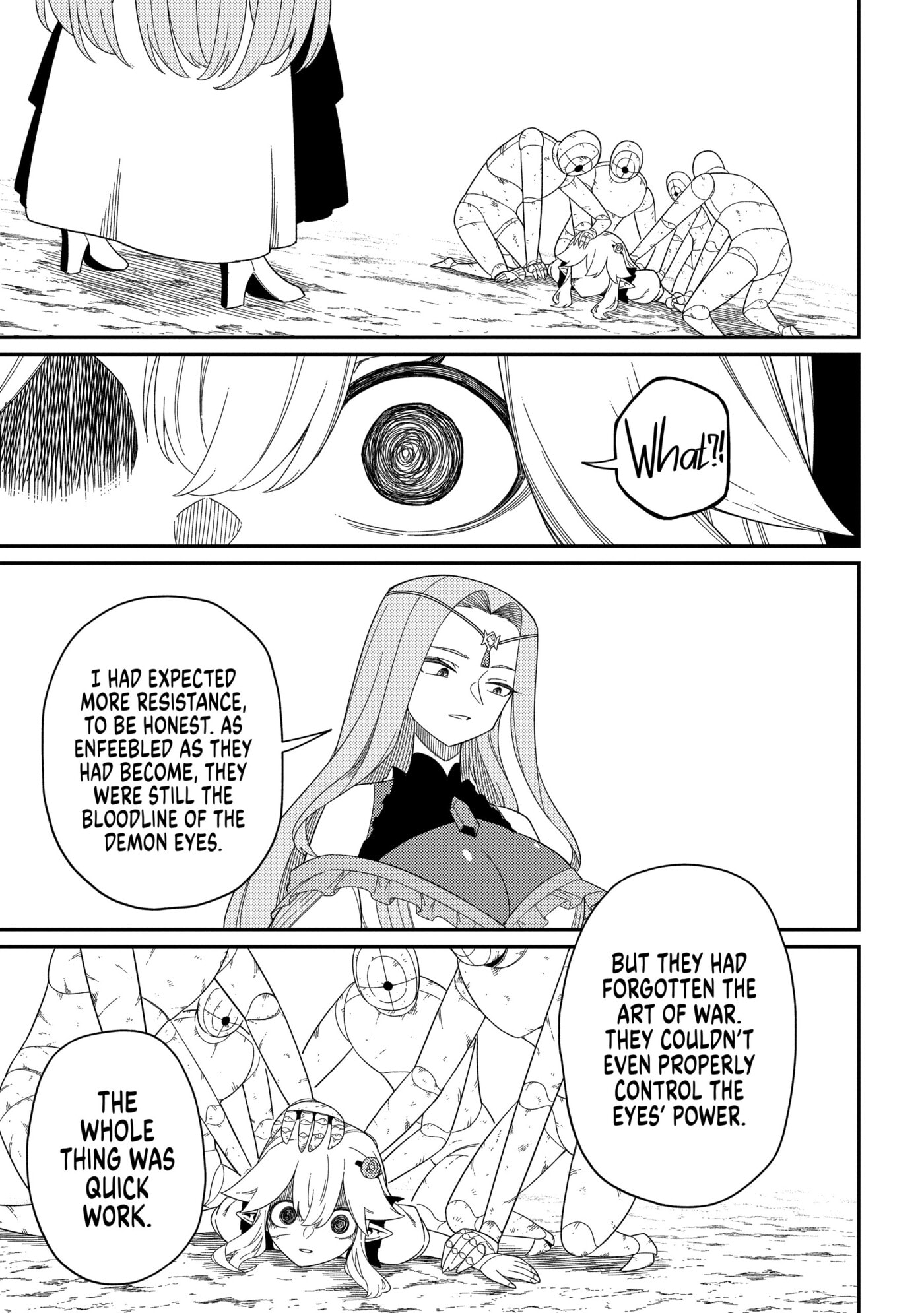 Neta Chara Tensei Toka Anmarida! Chapter 34 - Page 7