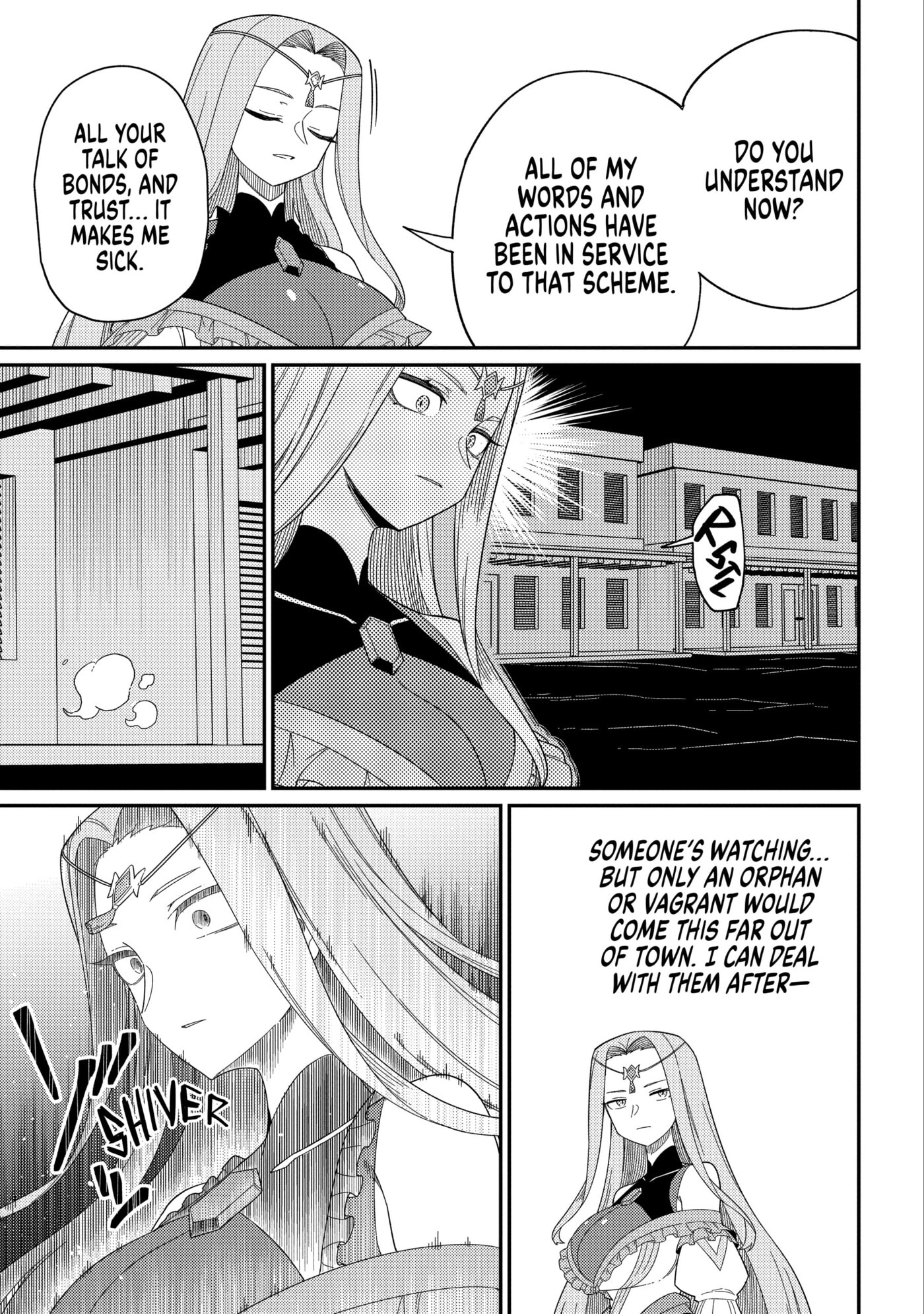 Neta Chara Tensei Toka Anmarida! Chapter 34 - Page 9