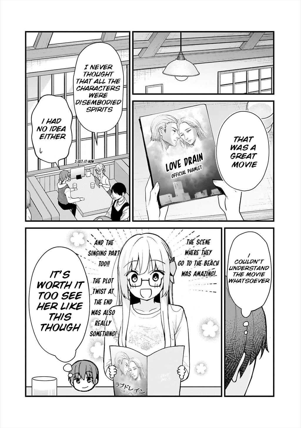 My Web Game Wife Is a Popular Idol IRL Chapter 30 - Page 12